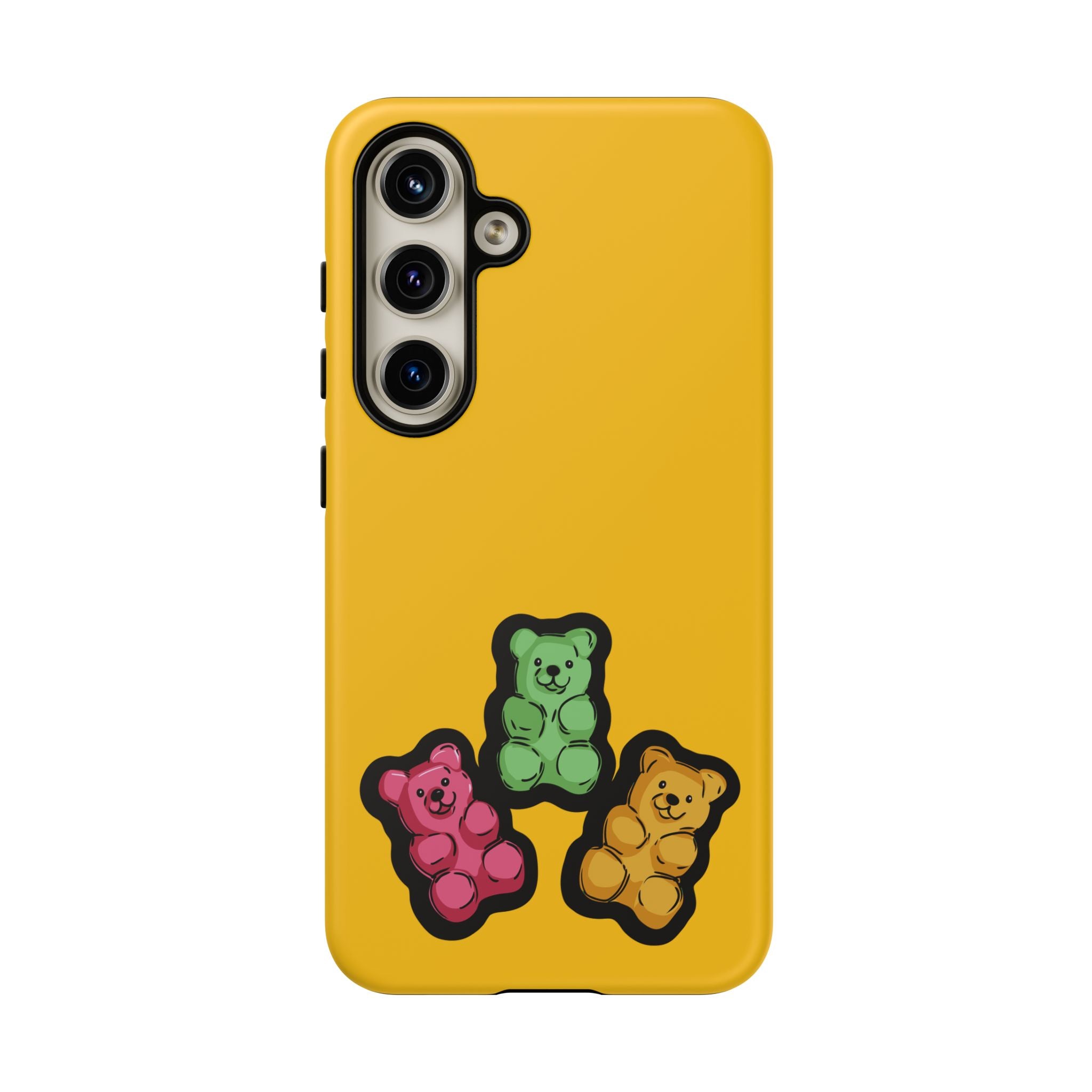 Gummy Bears / Gummibären Style Smartphone Tough Cases