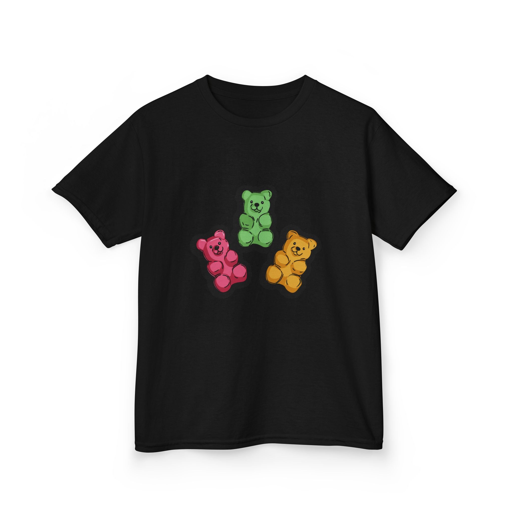Gummibärchen / Gummy Bears Style Kids Heavy Cotton™ Tee