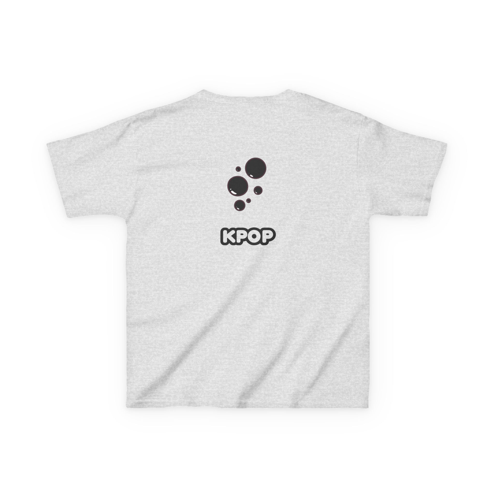 KPOP Style Soda Pop Drink Kids Heavy Cotton™ Tee