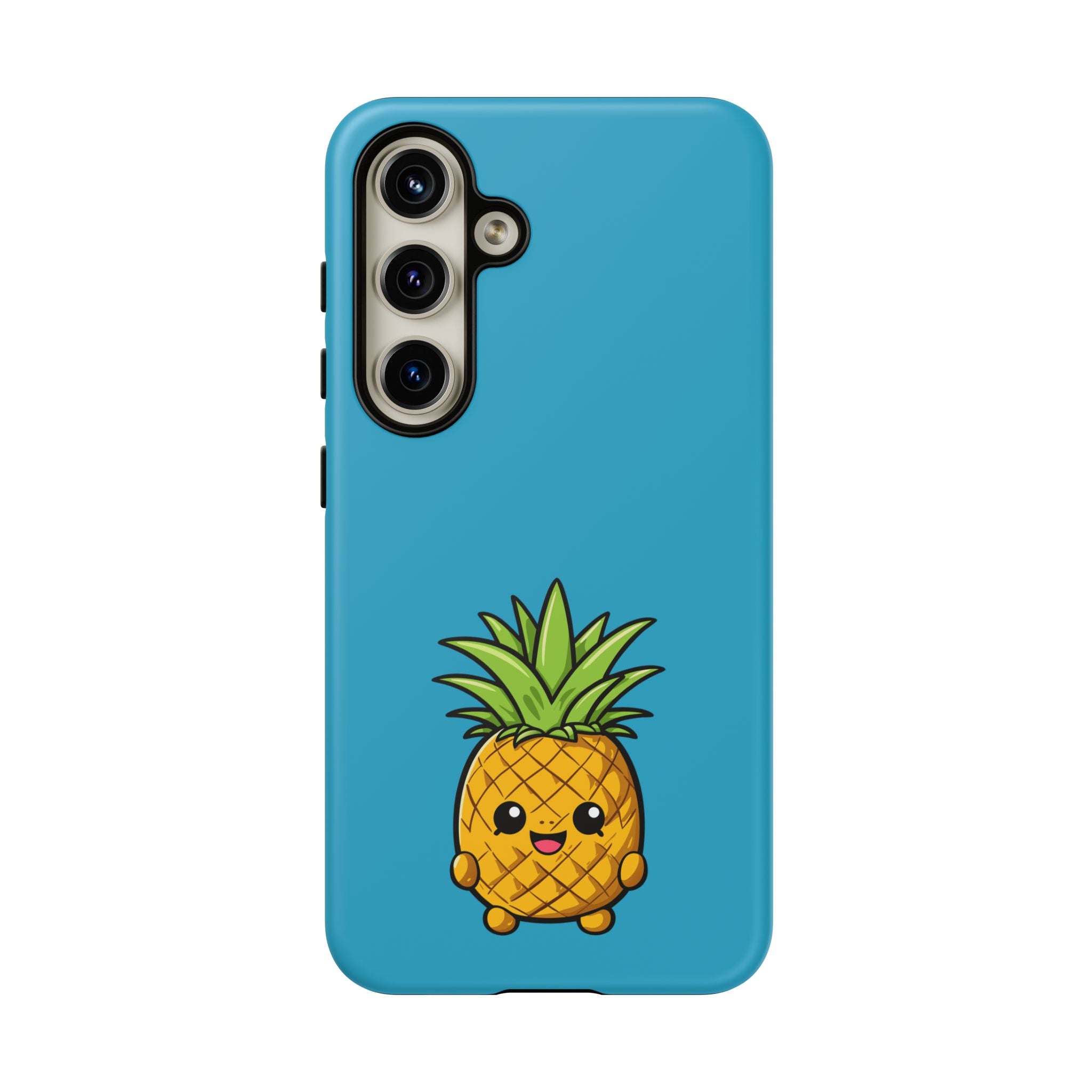 Ananas Minimampf Fruit Style Smartphone Tough Cases