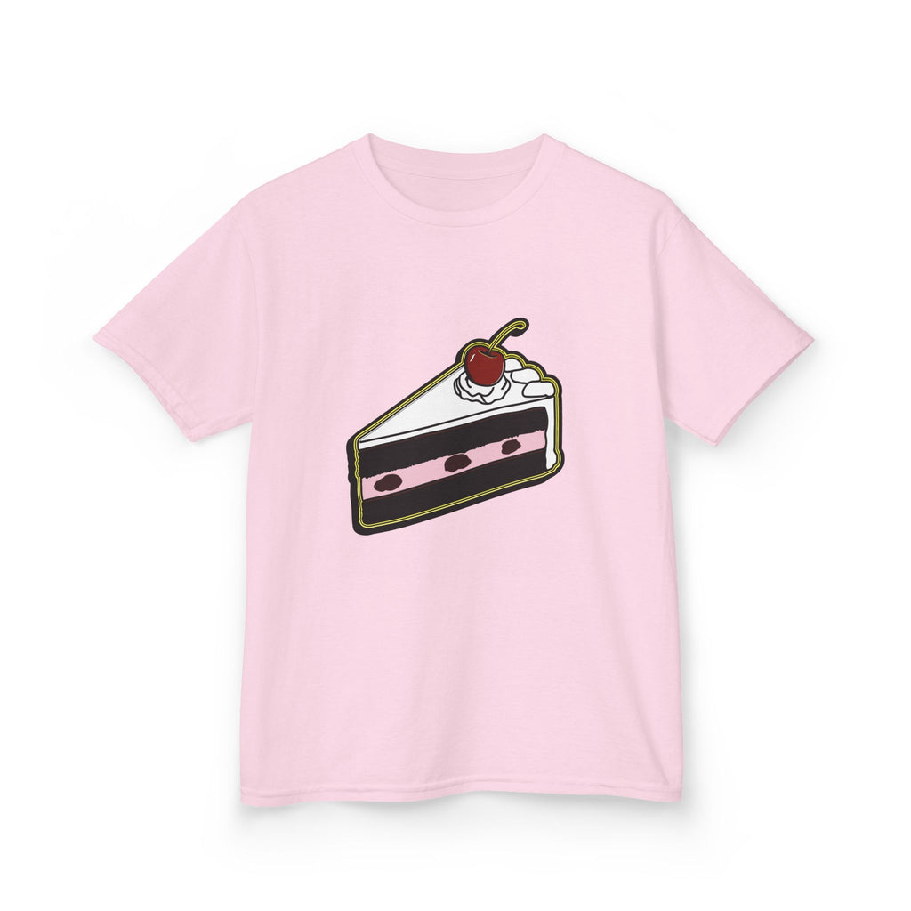 Schwarzwälder Kirsch / Black Forest Cake Style Kids Heavy Cotton™ Tee