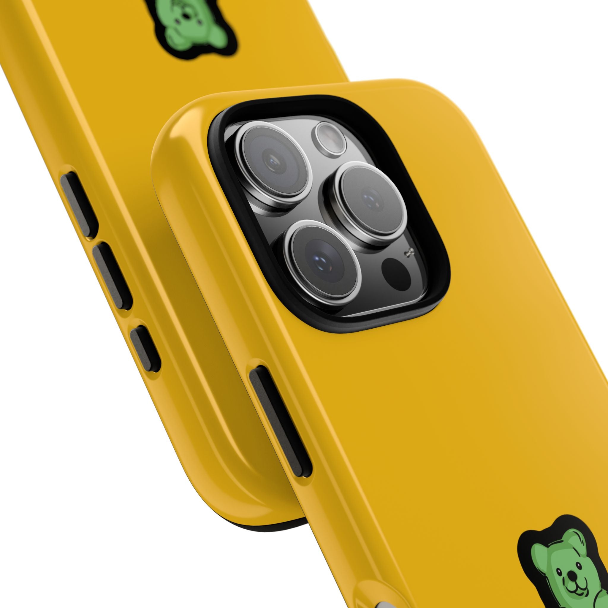 Gummy Bears / Gummibären Style Smartphone Tough Cases