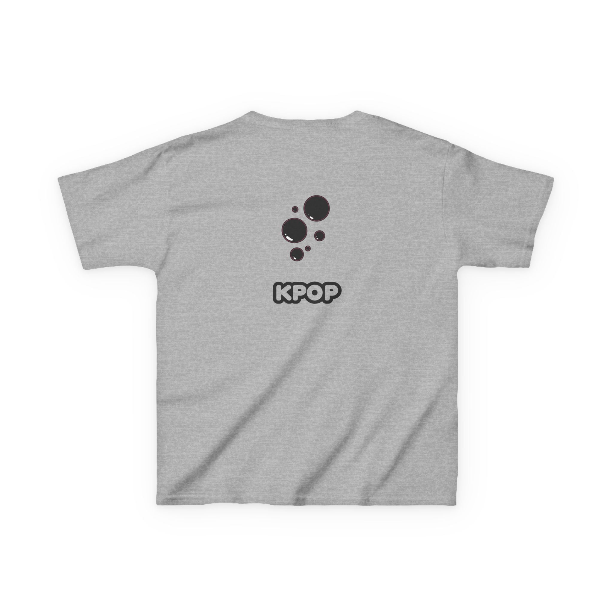 KPOP Style Soda Pop Drink Kids Heavy Cotton™ Tee