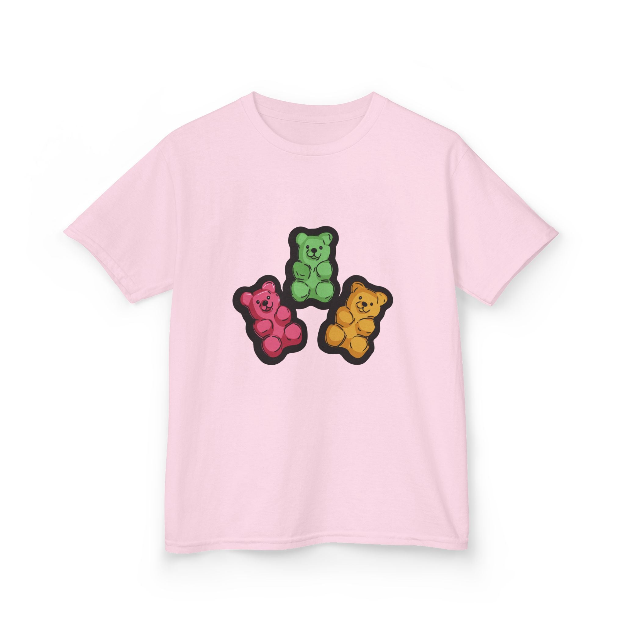 Gummibärchen / Gummy Bears Style Kids Heavy Cotton™ Tee