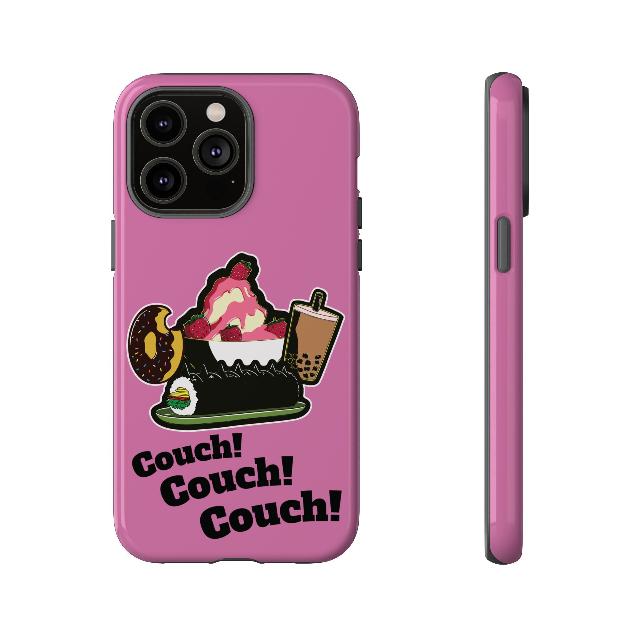 KPOP Style Couch Couch Couch Smartphone Tough Cases