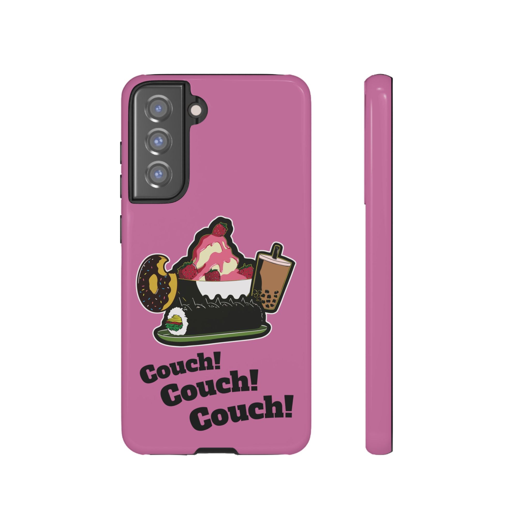 KPOP Style Couch Couch Couch Smartphone Tough Cases