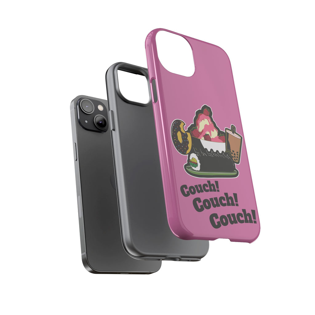 KPOP Style Couch Couch Couch Smartphone Tough Cases