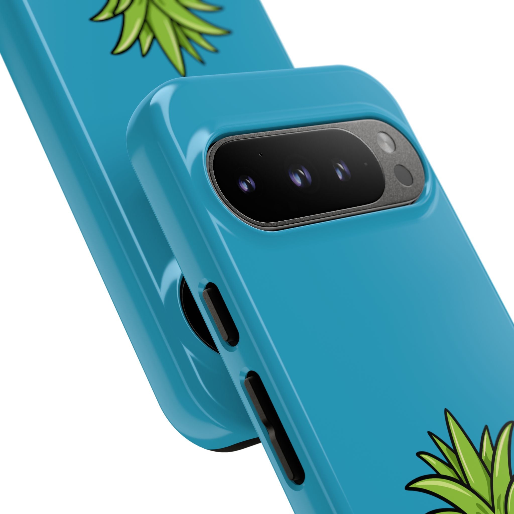 Ananas Minimampf Fruit Style Smartphone Tough Cases