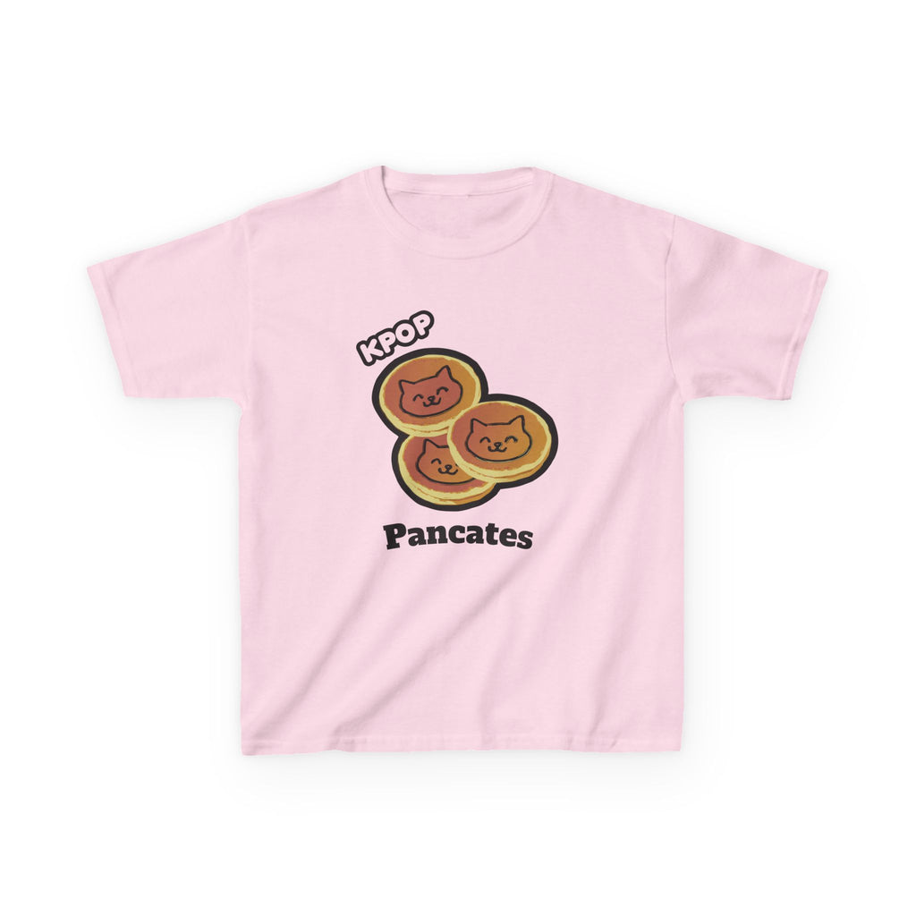 KPOP Style Pancates Kids Heavy Cotton™ Tee