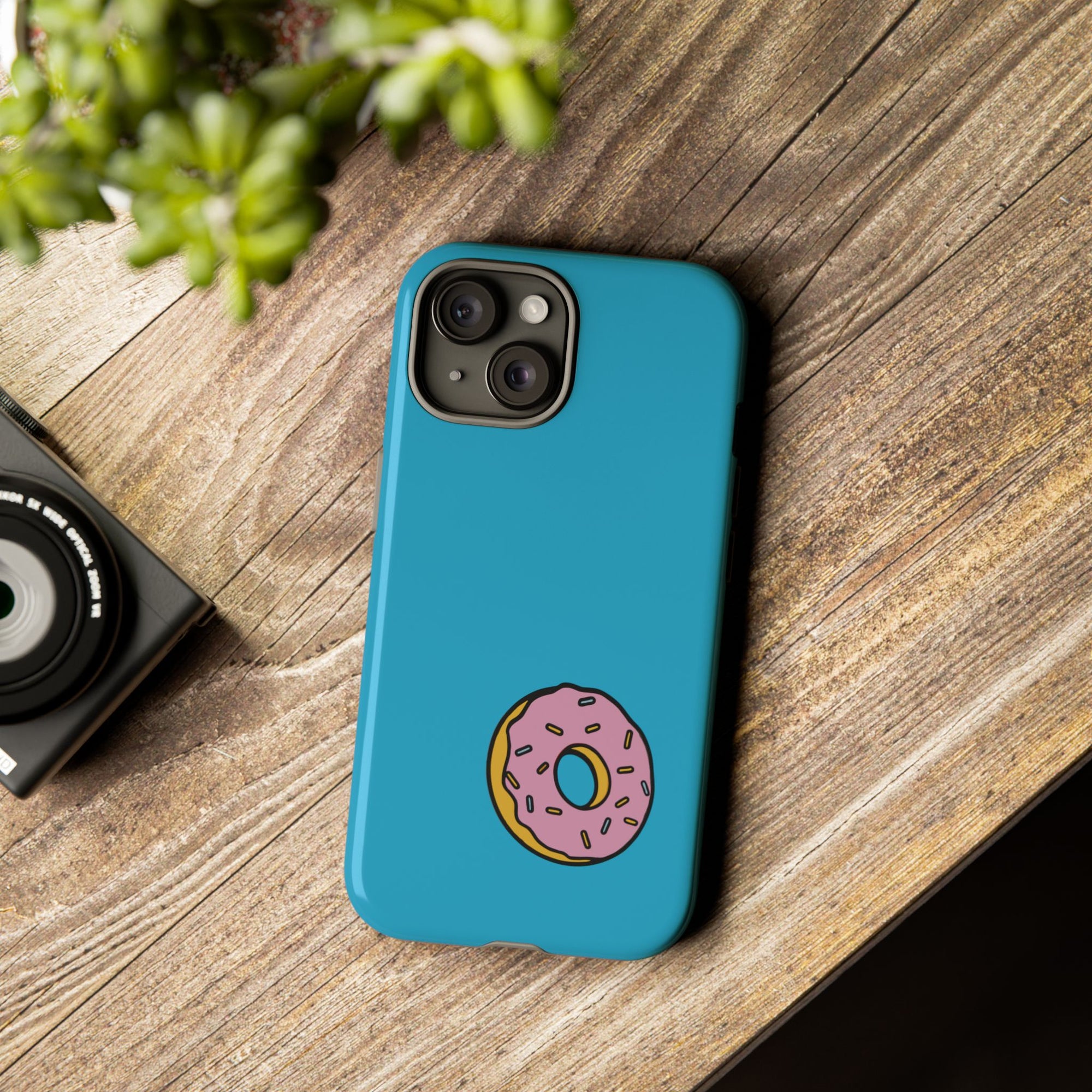 Donut Style Smartphone Tough Cases