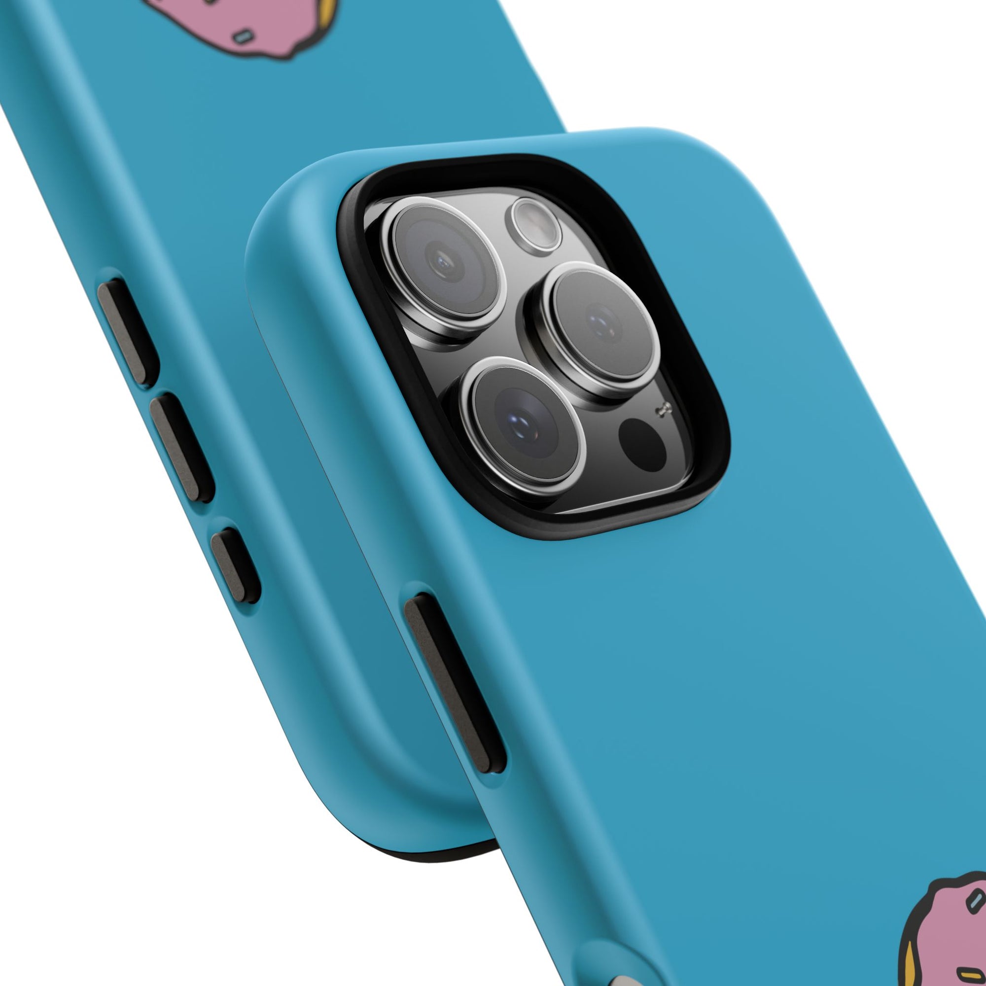 Donut Style Smartphone Tough Cases