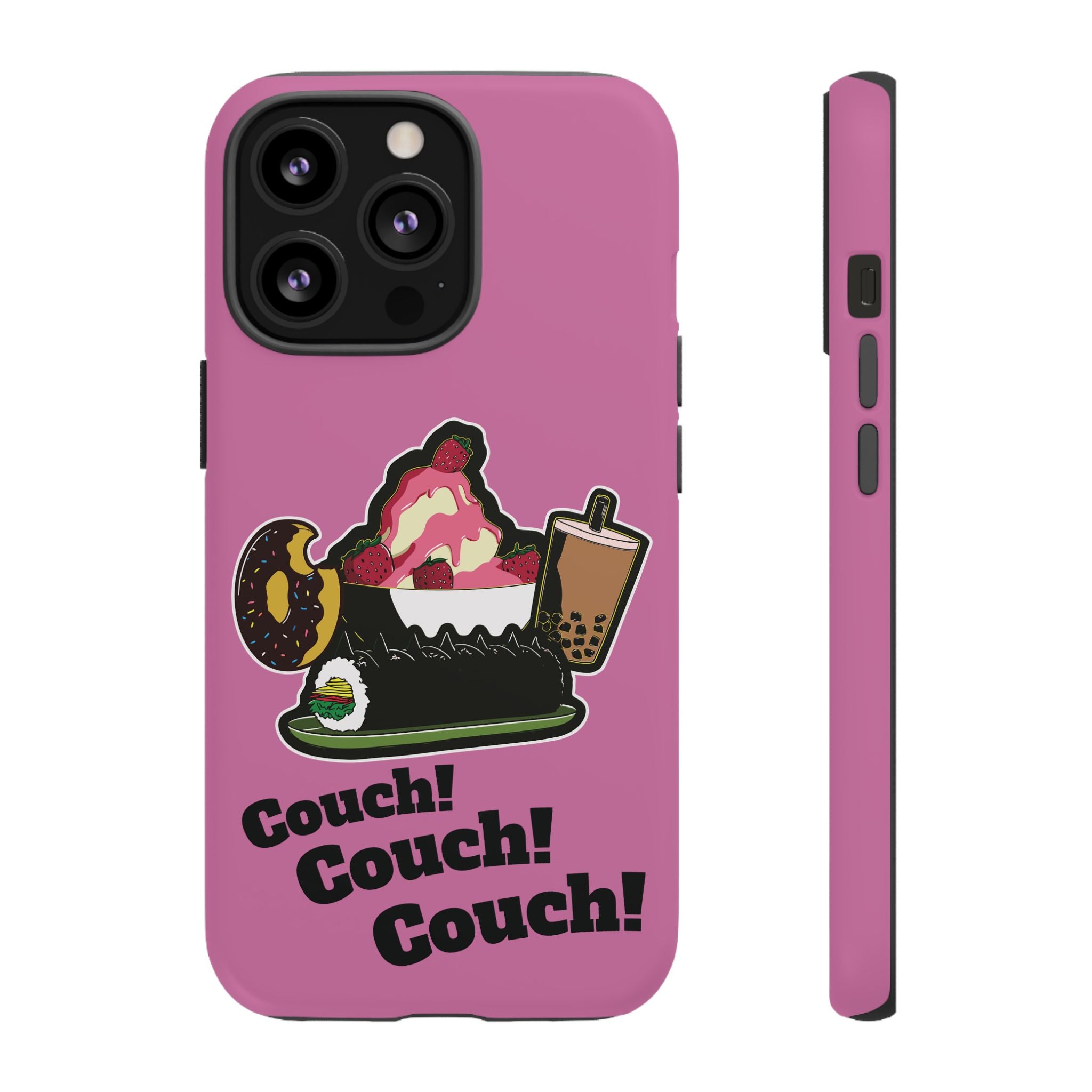KPOP Style Couch Couch Couch Smartphone Tough Cases