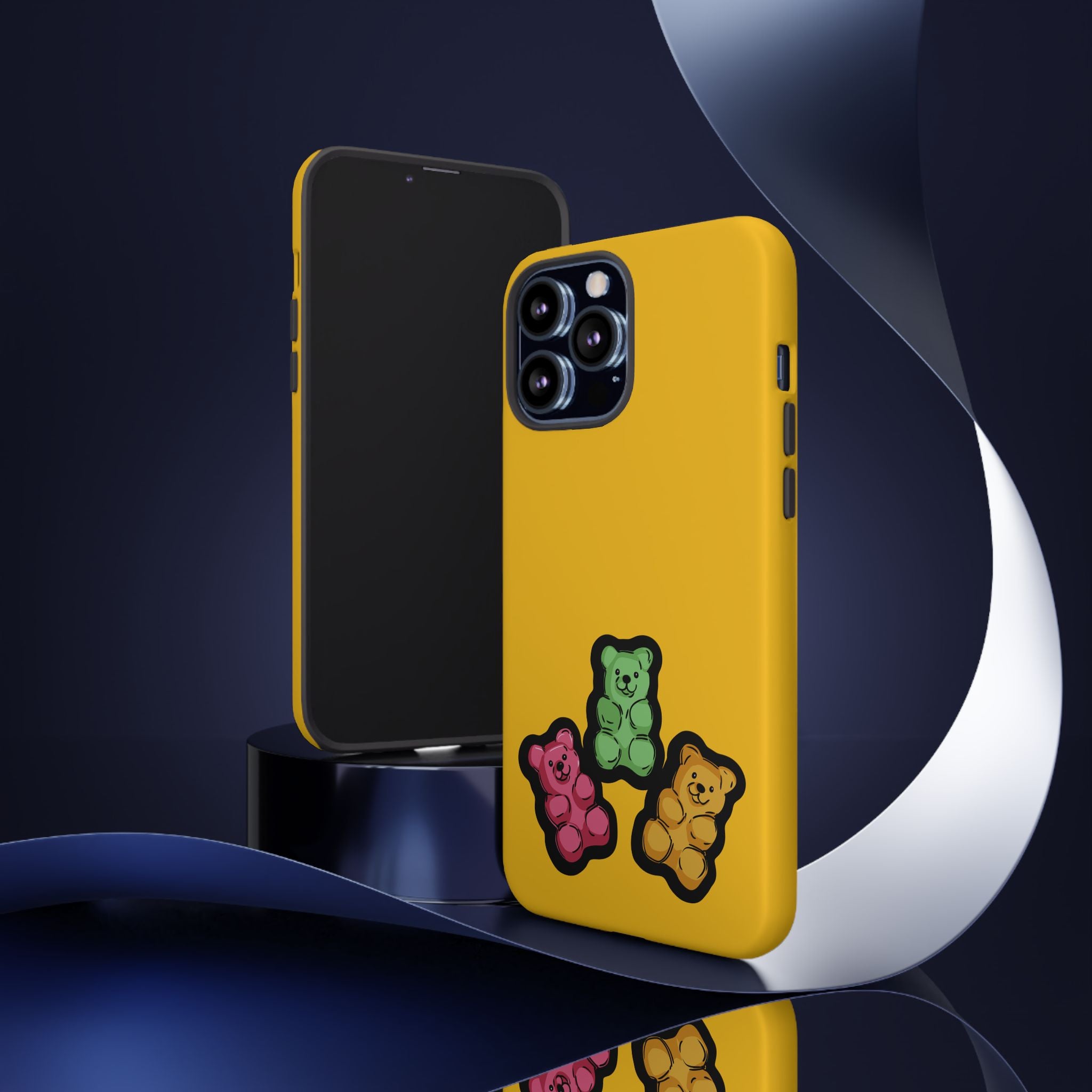Gummy Bears / Gummibären Style Smartphone Tough Cases