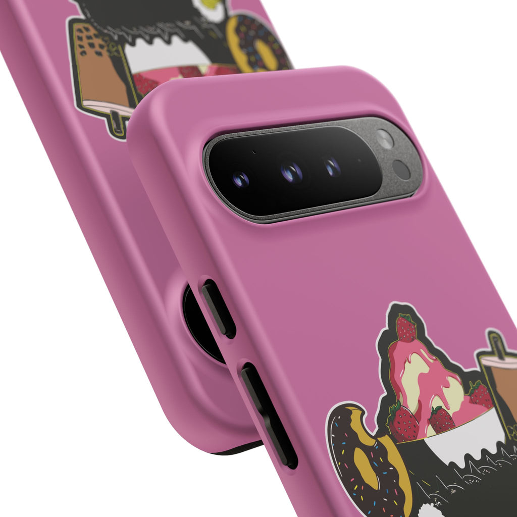 KPOP Style Couch Couch Couch Smartphone Tough Cases