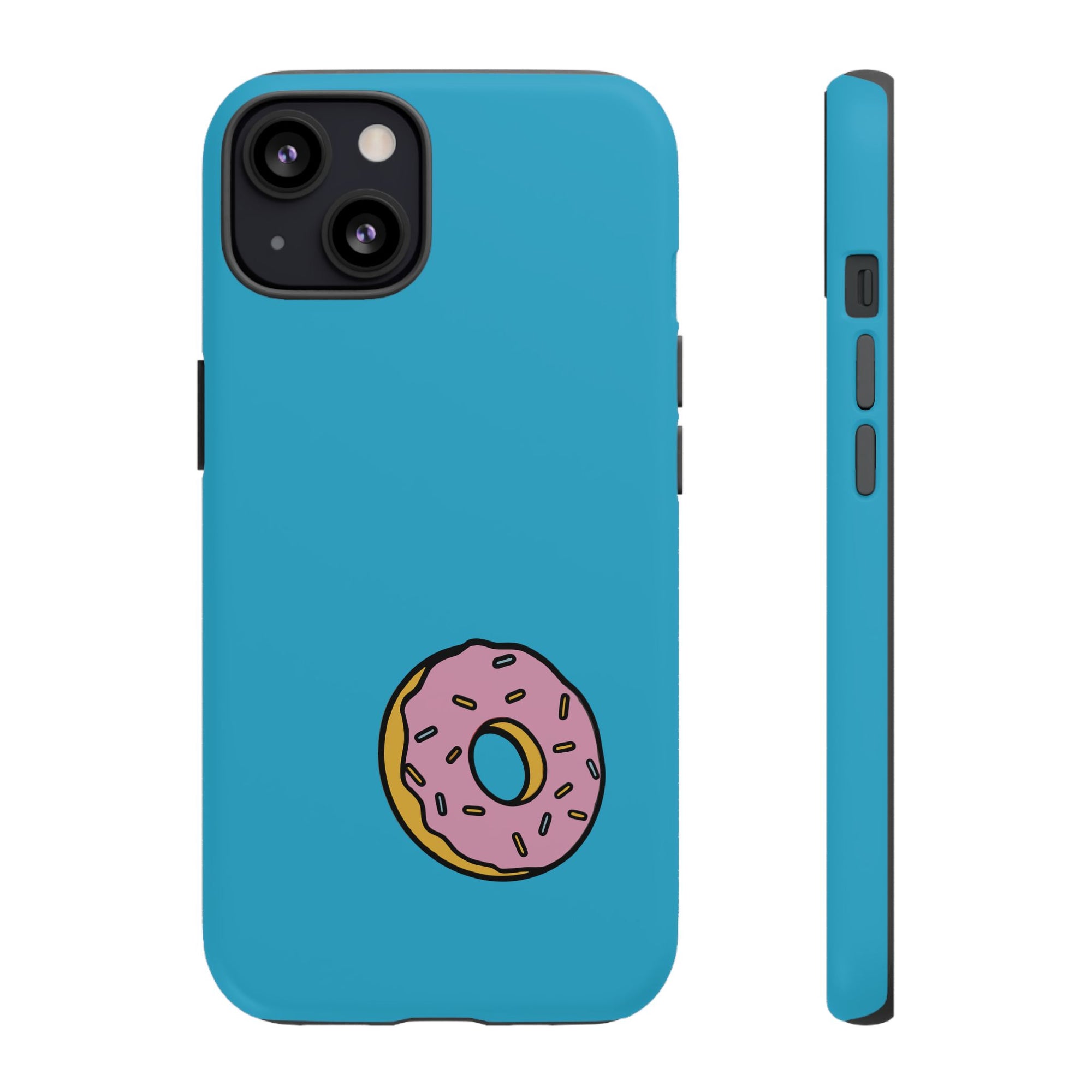 Donut Style Smartphone Tough Cases