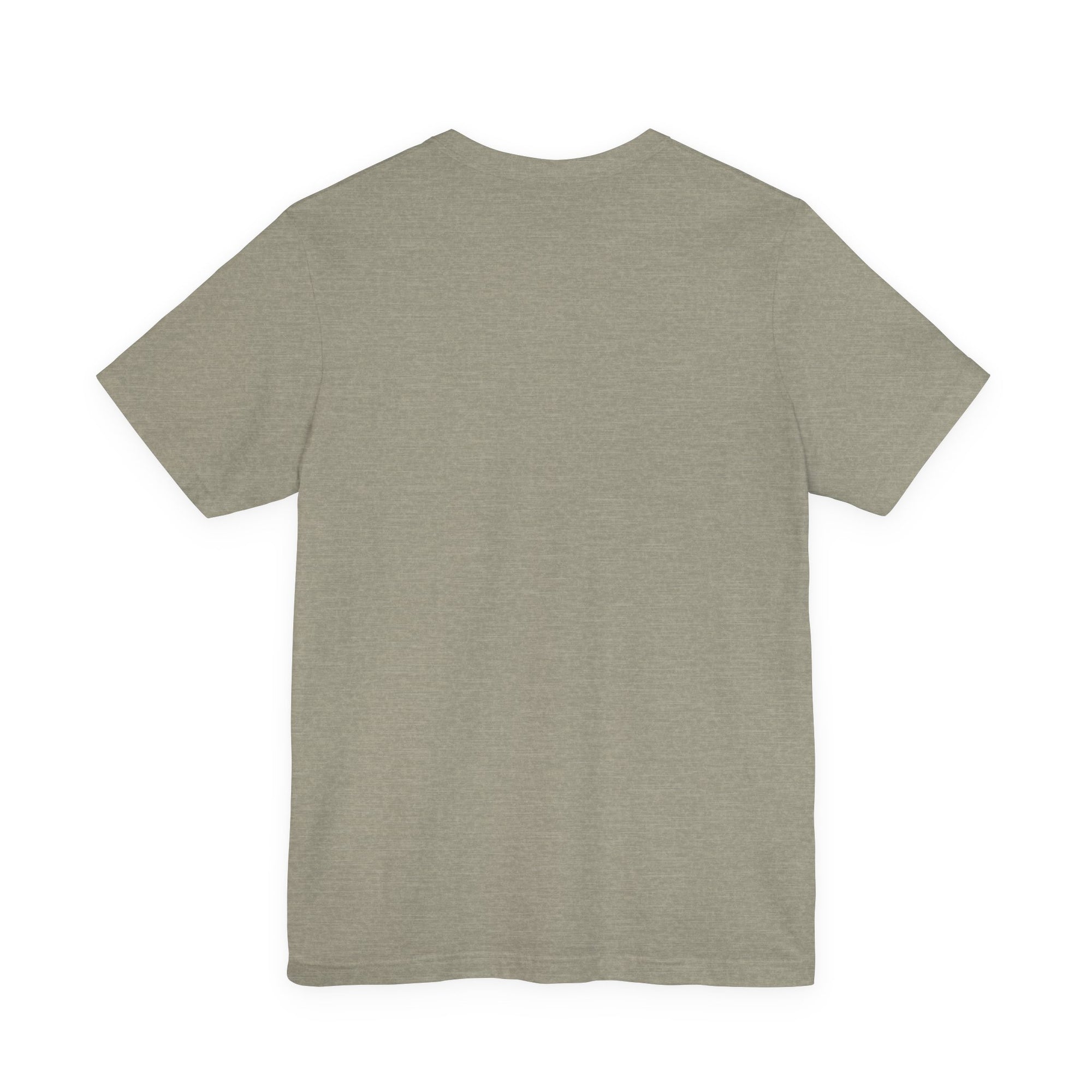 Donut Style Unisex Jersey Short Sleeve Tee
