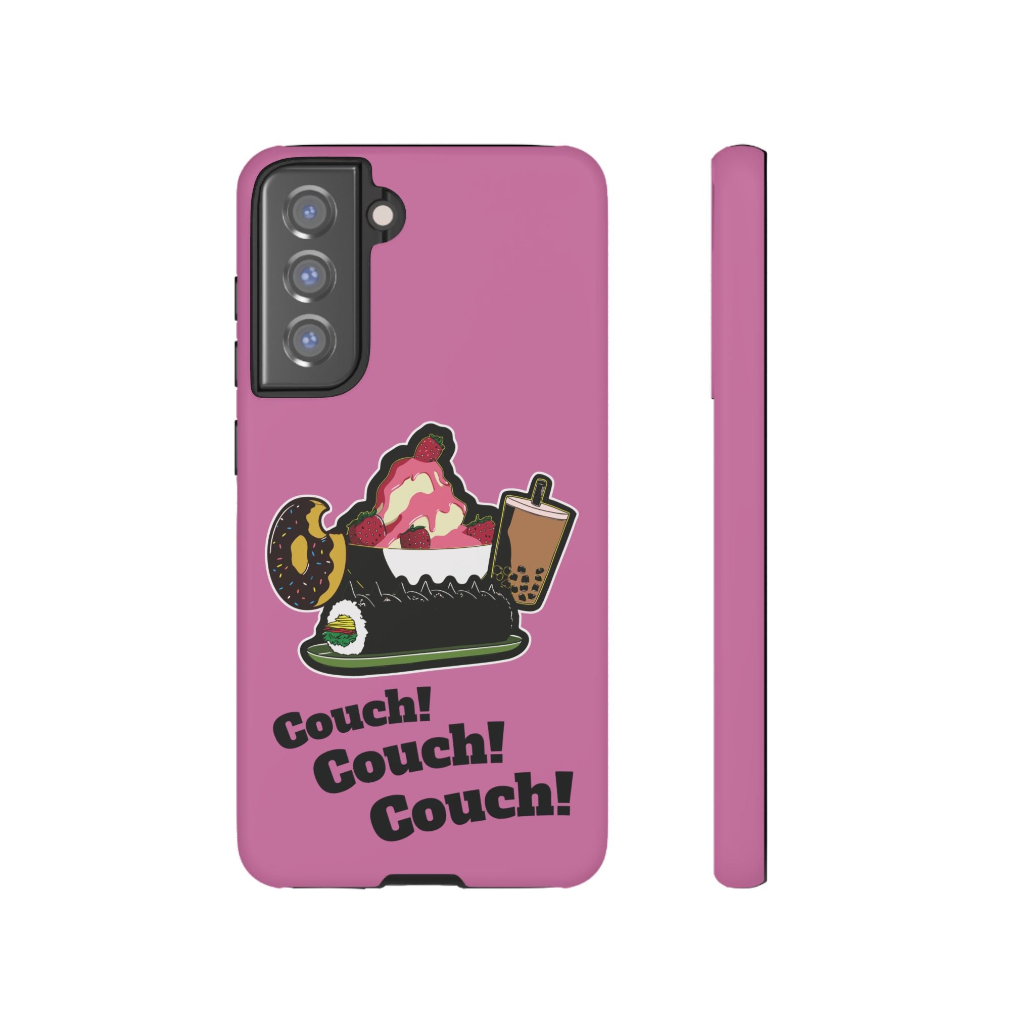 KPOP Style Couch Couch Couch Smartphone Tough Cases