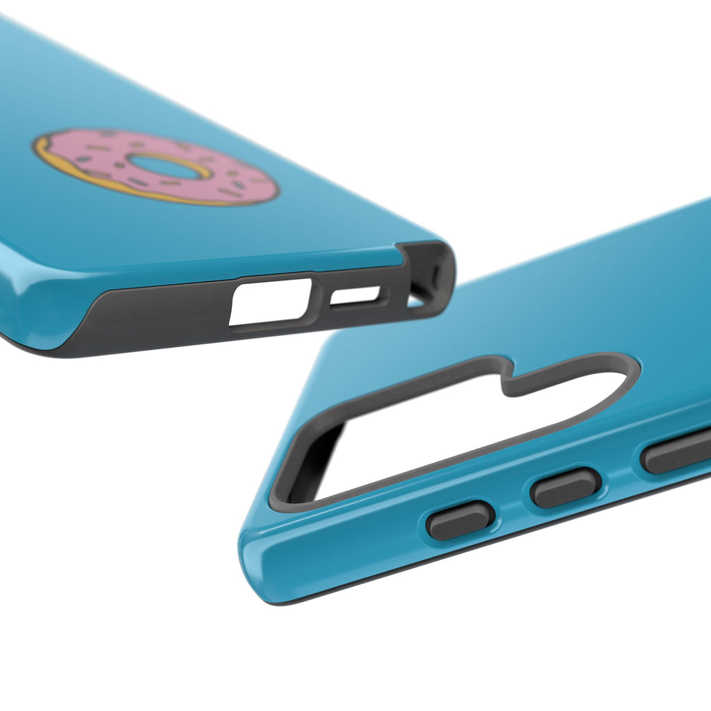 Donut Style Smartphone Tough Cases