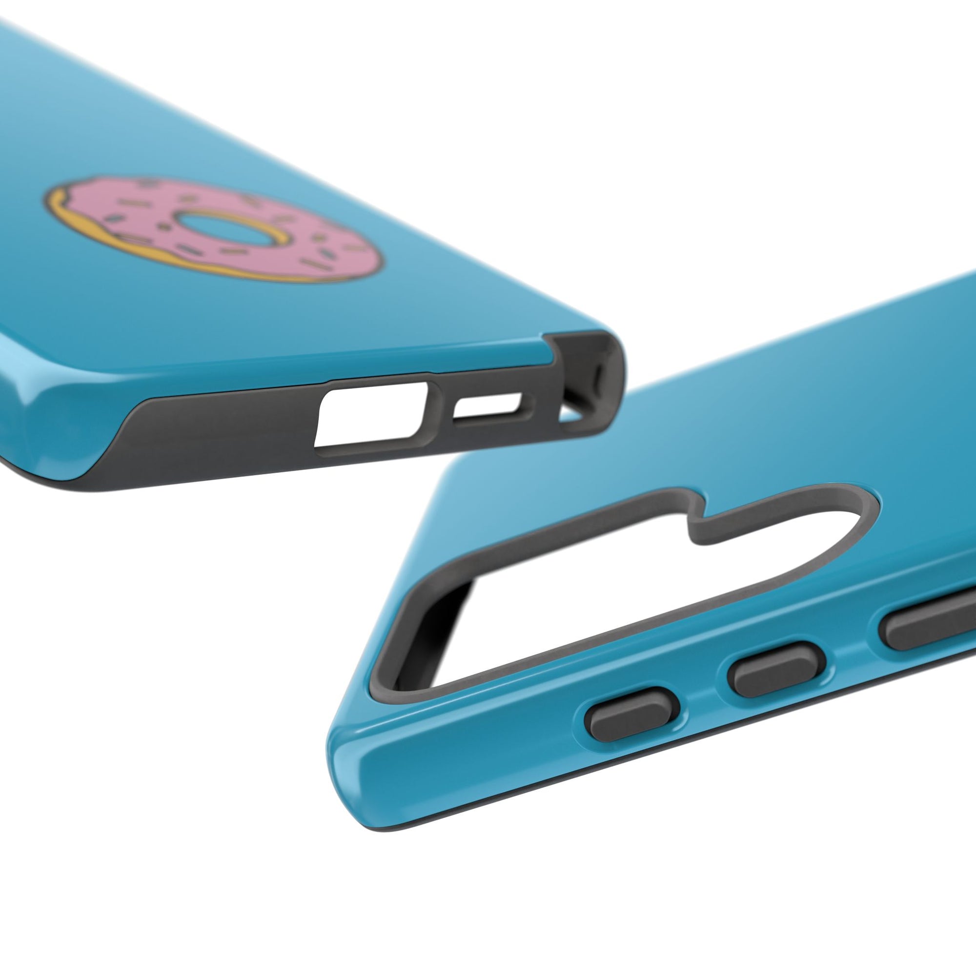 Donut Style Smartphone Tough Cases