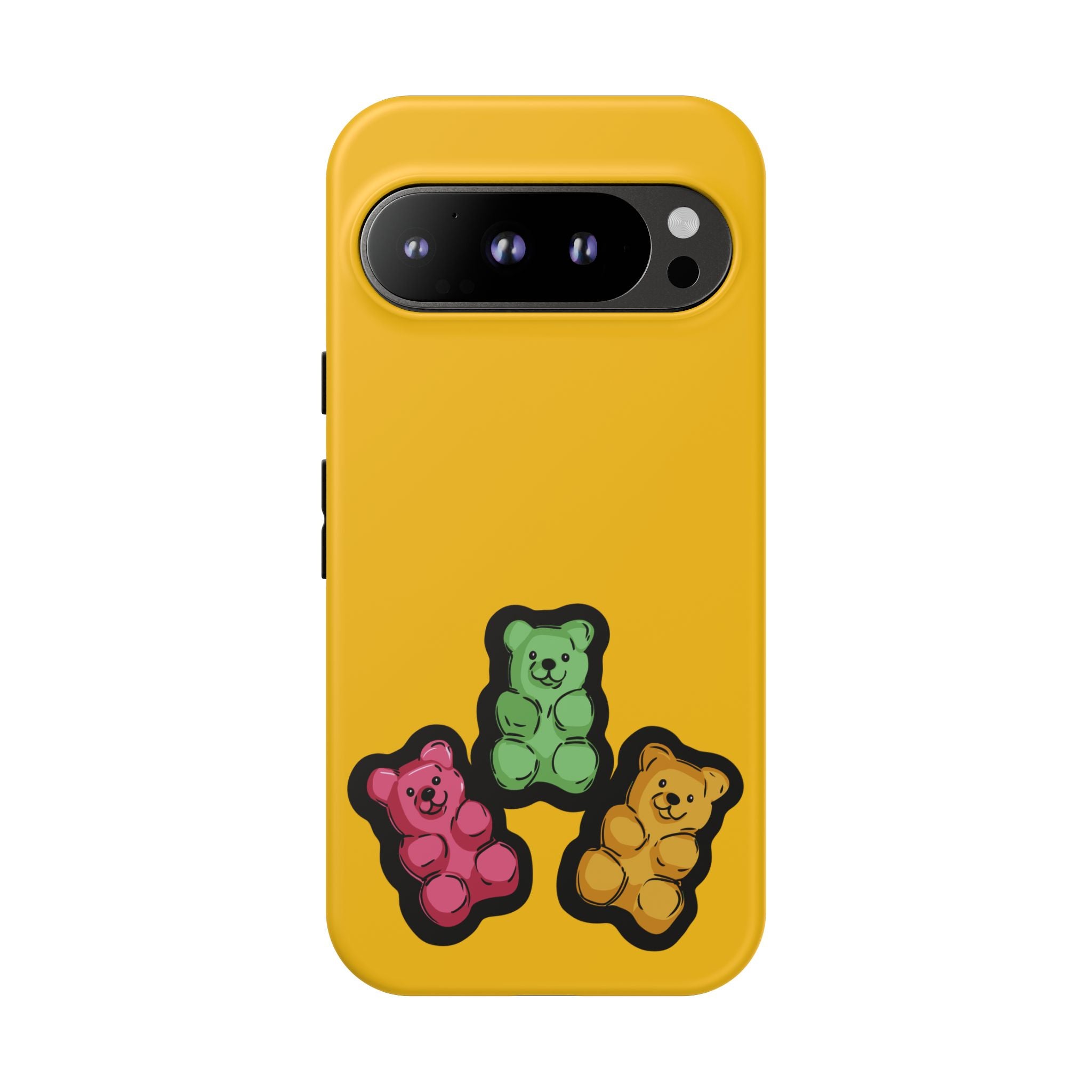 Gummy Bears / Gummibären Style Smartphone Tough Cases