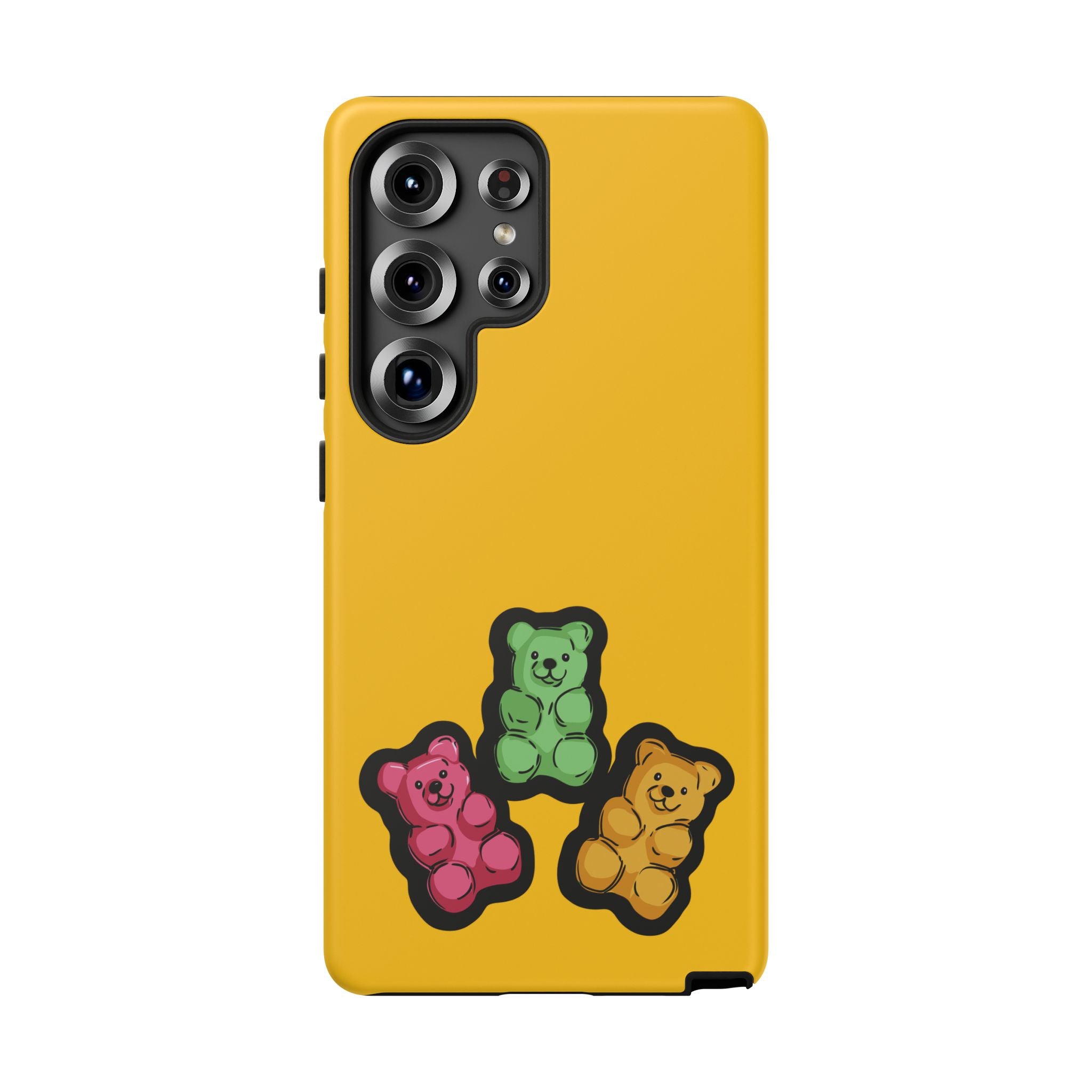 Gummy Bears / Gummibären Style Smartphone Tough Cases