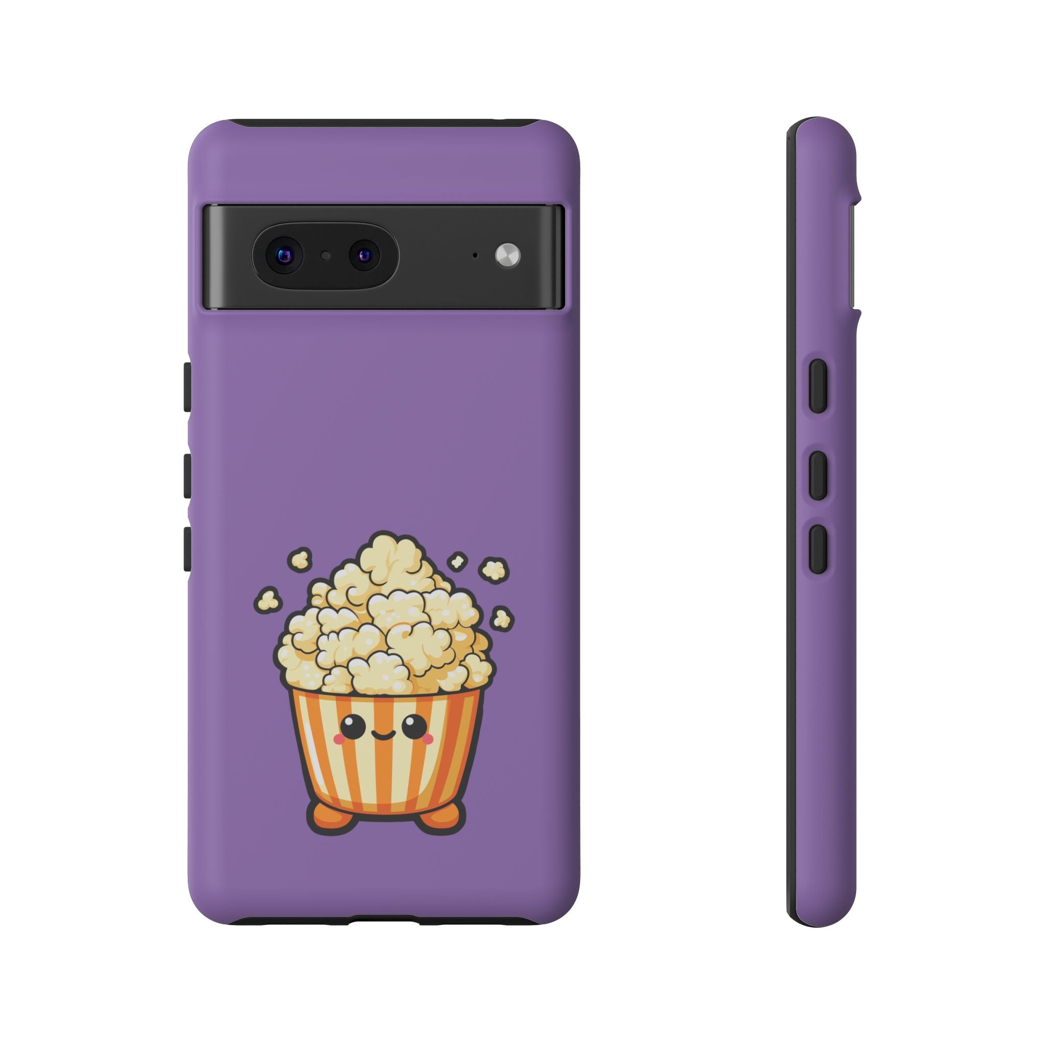 Popcorn Minimampf Snack Style Smartphone Tough Cases