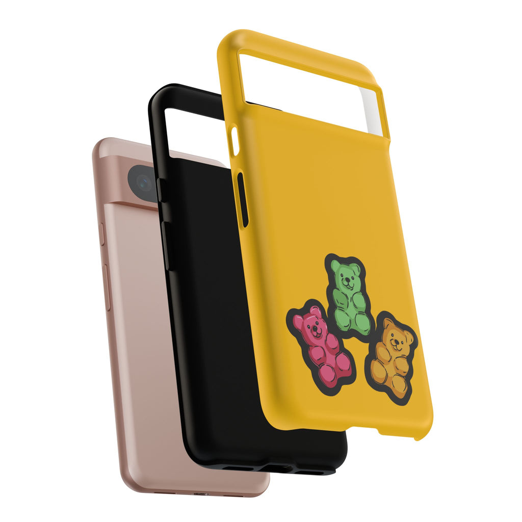 Gummy Bears / Gummibären Style Smartphone Tough Cases