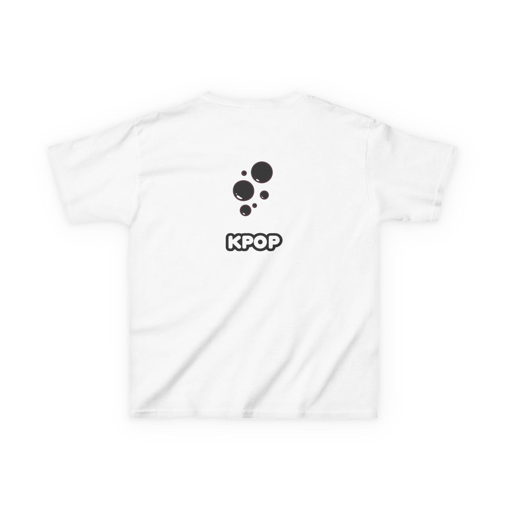 KPOP Style Soda Pop Drink Kids Heavy Cotton™ Tee