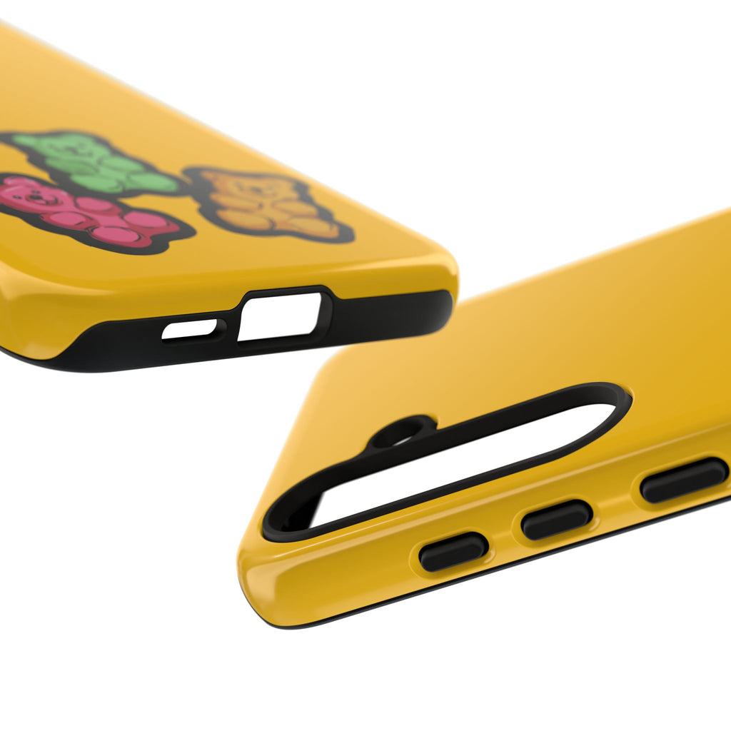 Gummy Bears / Gummibären Style Smartphone Tough Cases