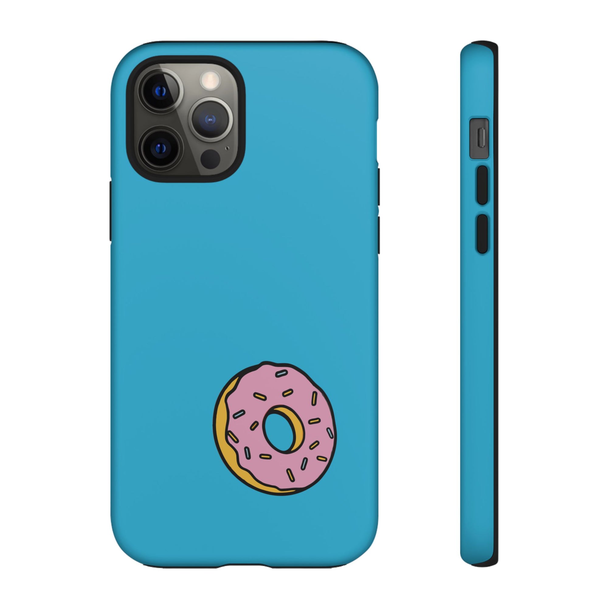 Donut Style Smartphone Tough Cases