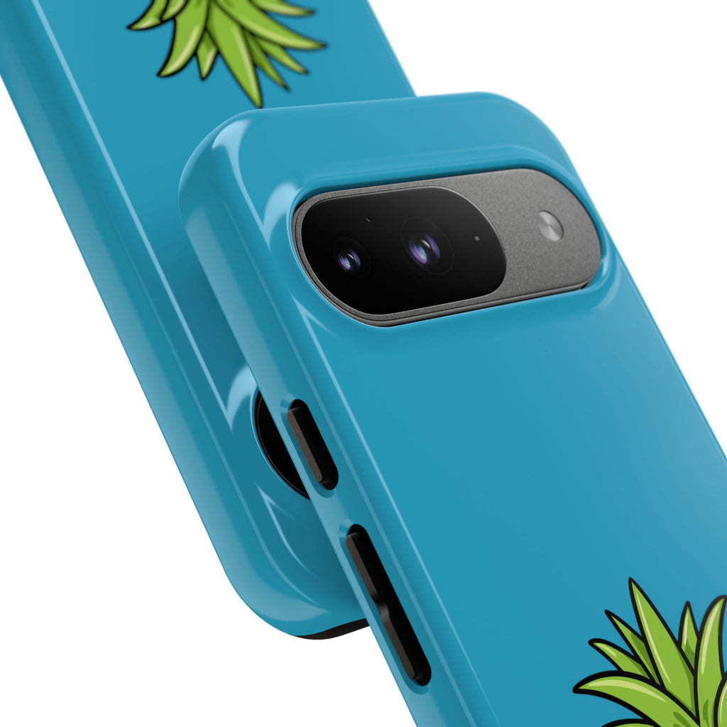 Ananas Minimampf Fruit Style Smartphone Tough Cases