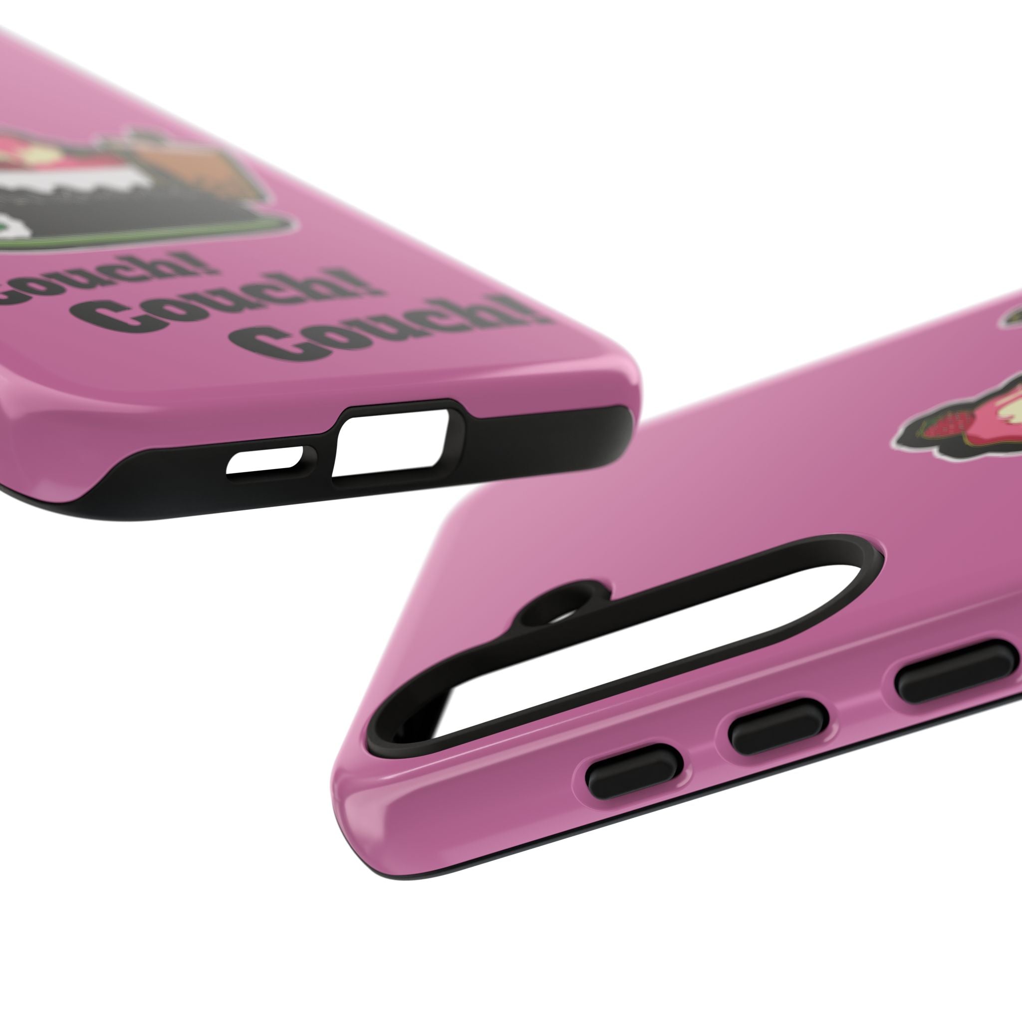 KPOP Style Couch Couch Couch Smartphone Tough Cases