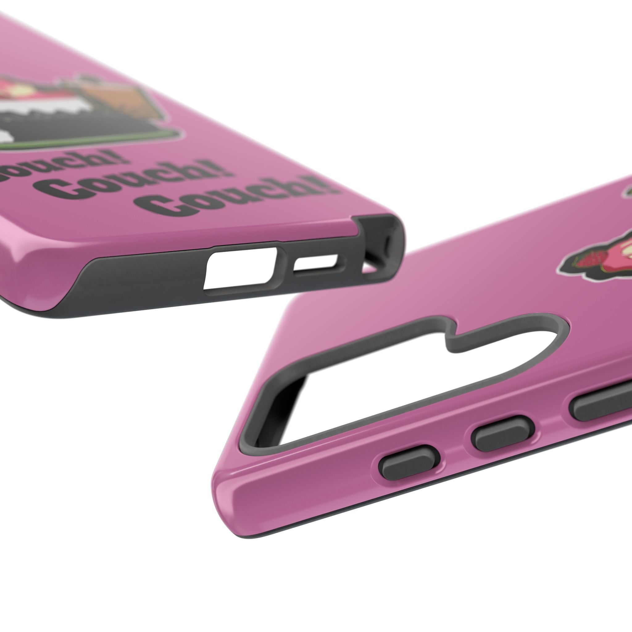 KPOP Style Couch Couch Couch Smartphone Tough Cases