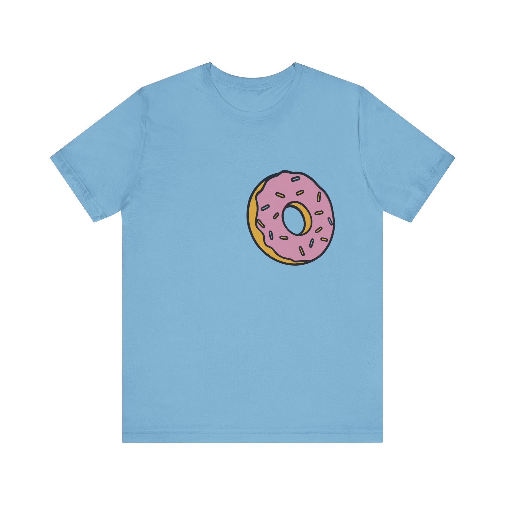 Donut Style Unisex Jersey Short Sleeve Tee