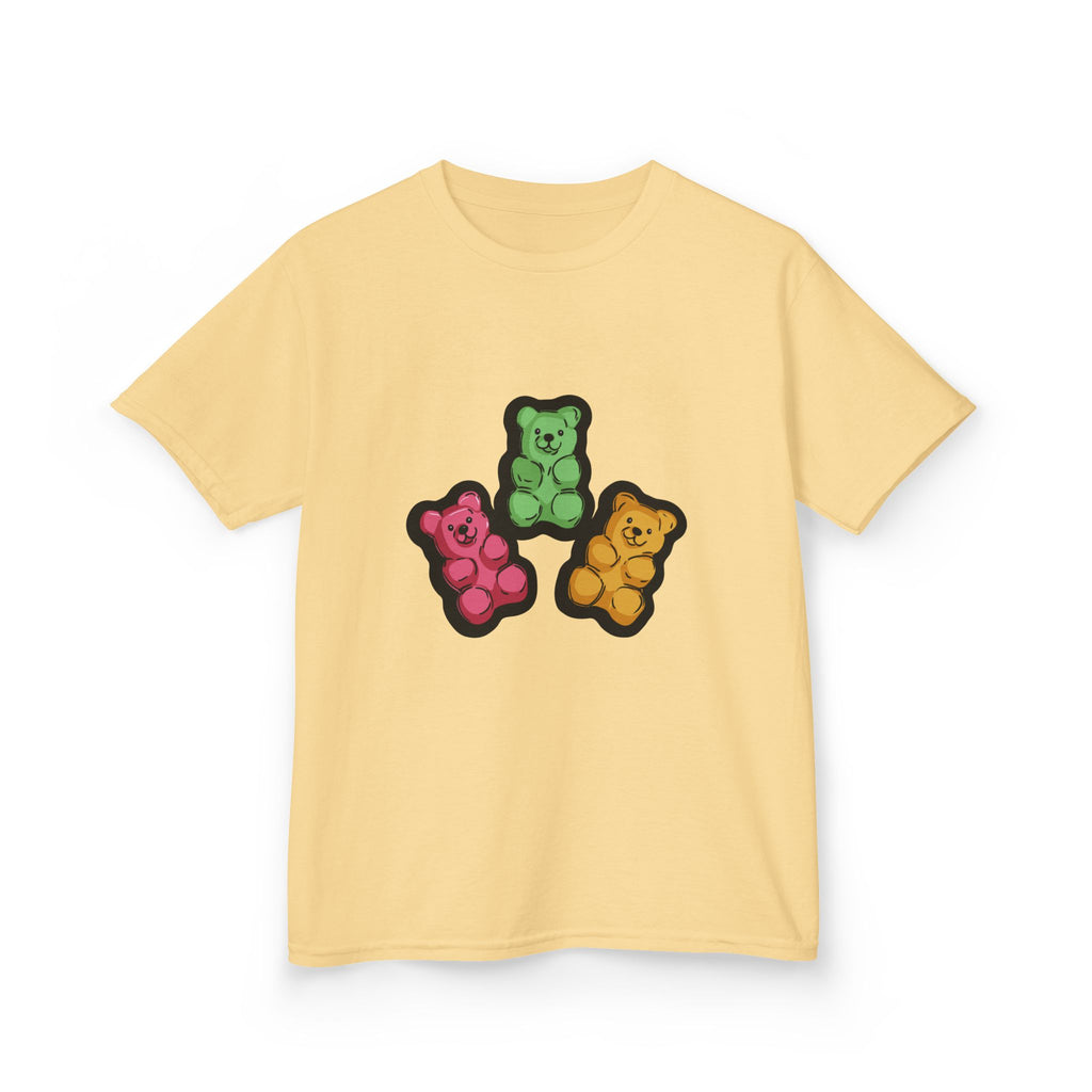 Gummibärchen / Gummy Bears Style Kids Heavy Cotton™ Tee