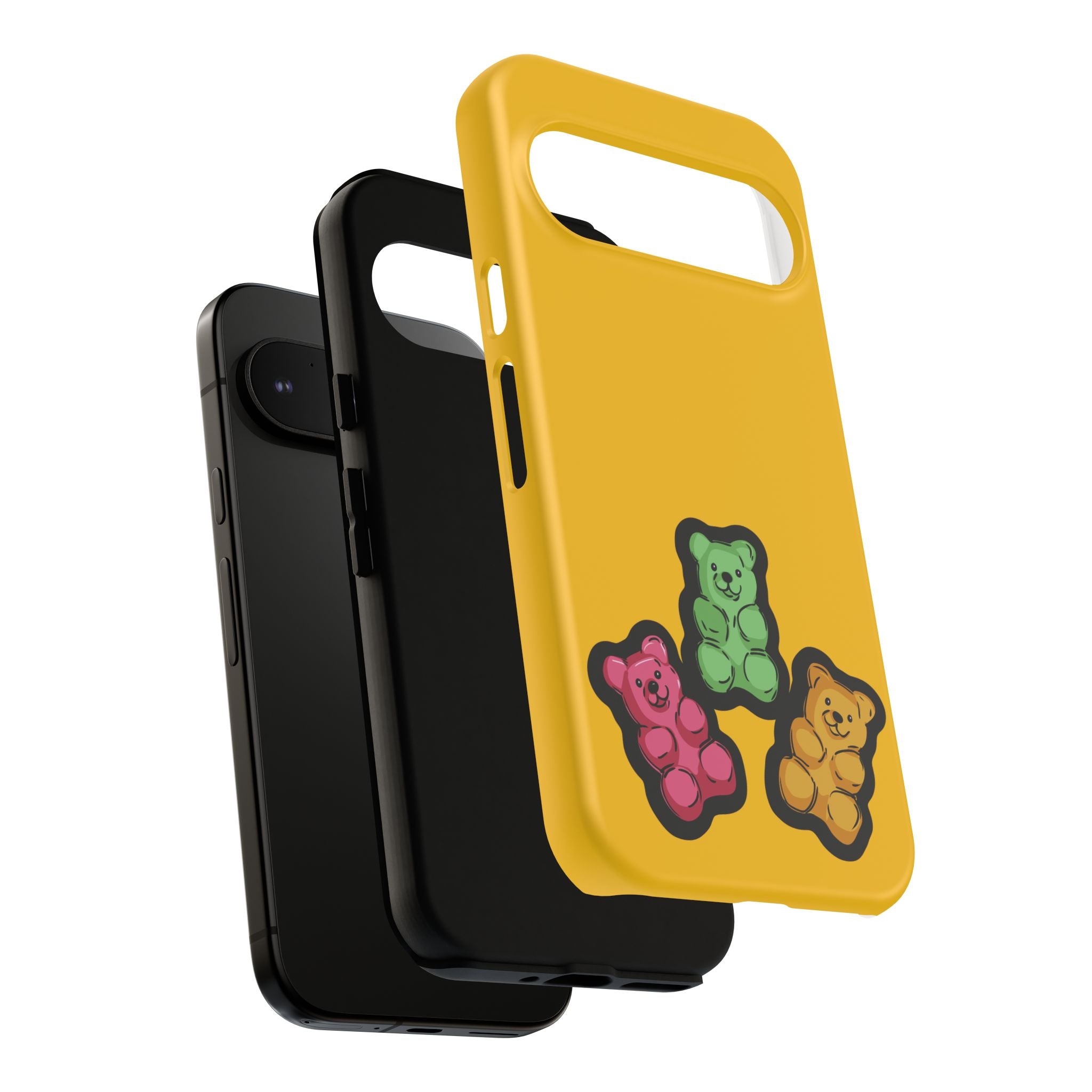 Gummy Bears / Gummibären Style Smartphone Tough Cases