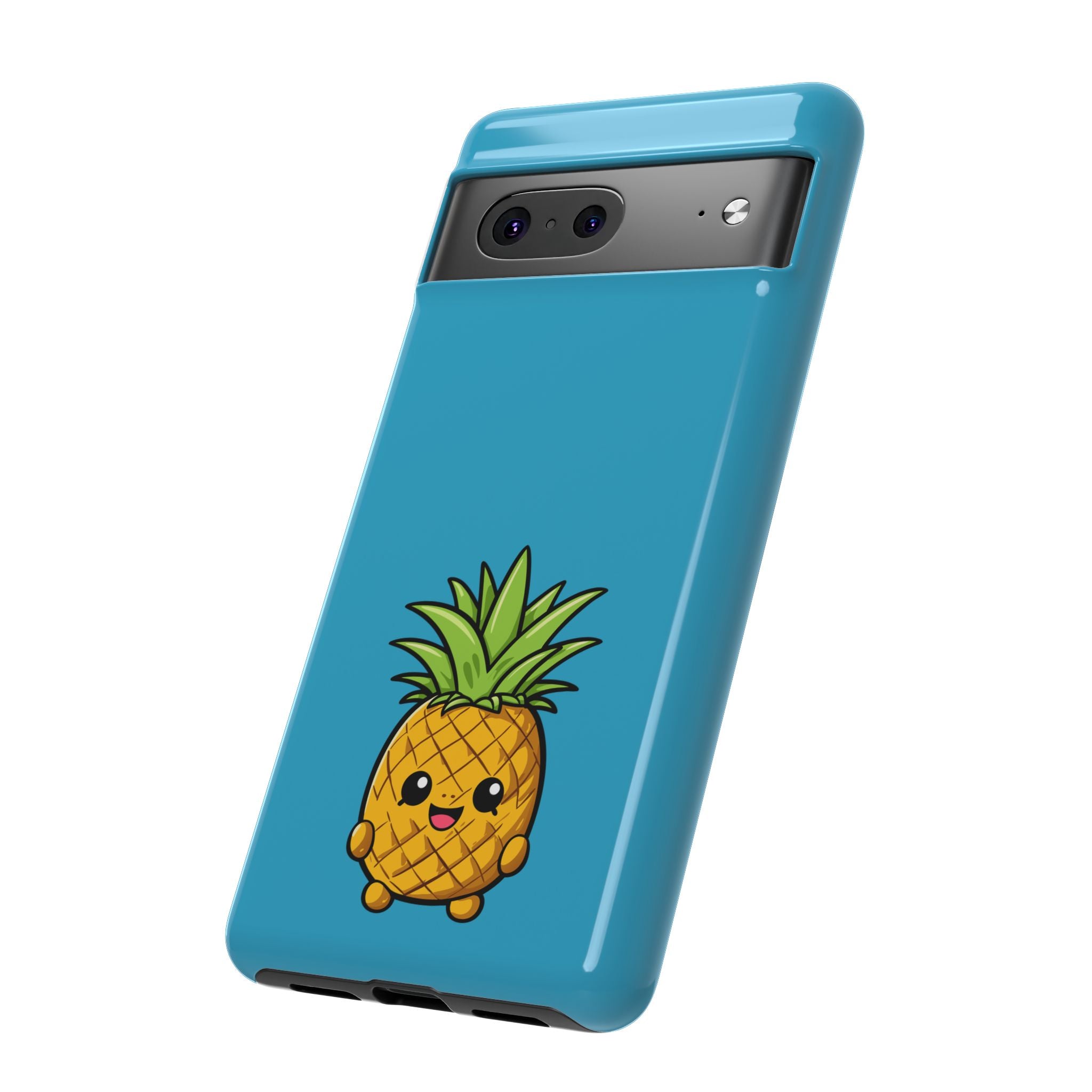 Ananas Minimampf Fruit Style Smartphone Tough Cases