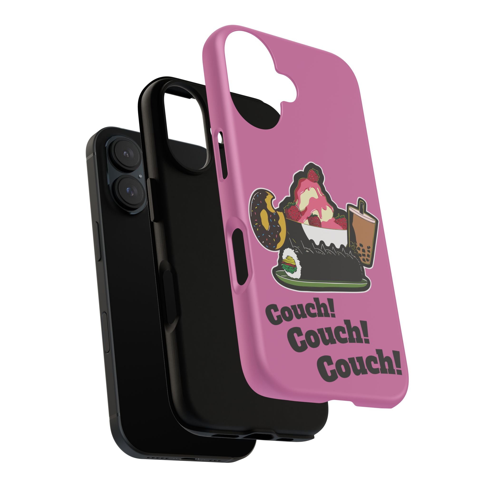 KPOP Style Couch Couch Couch Smartphone Tough Cases
