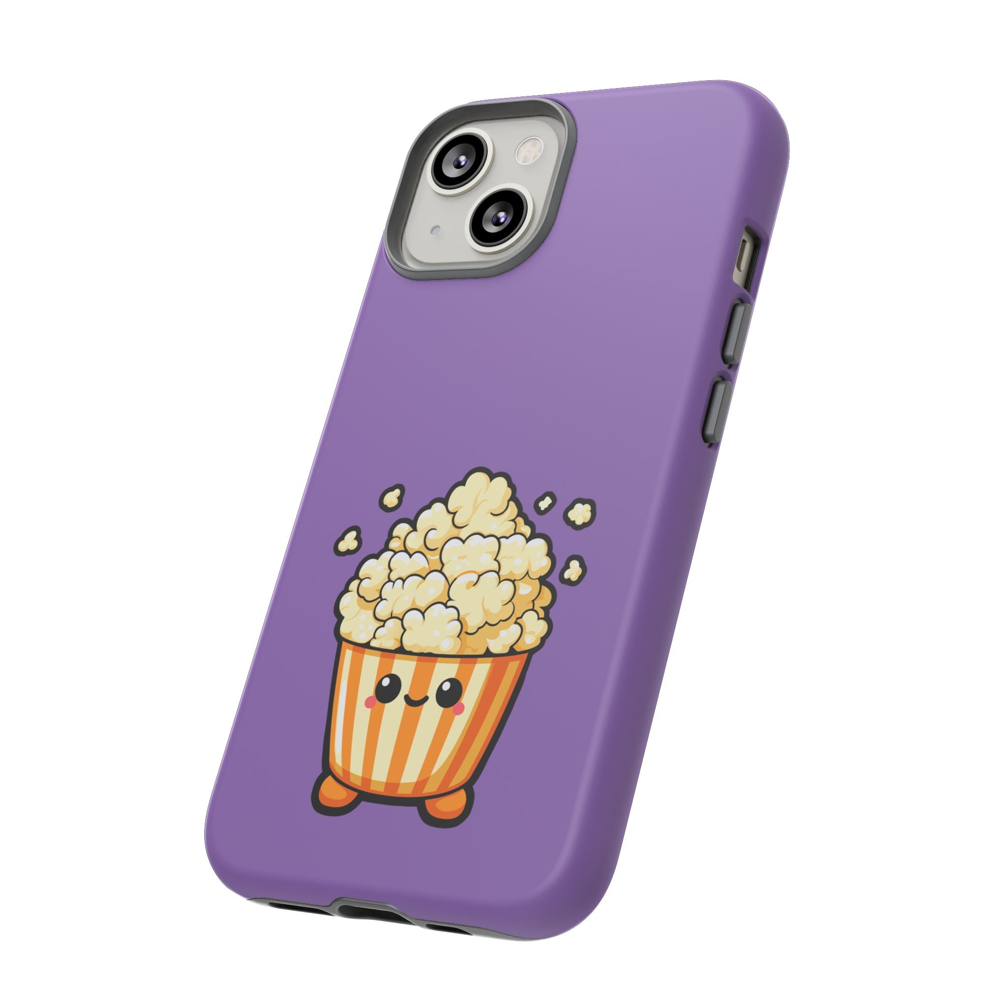 Popcorn Minimampf Snack Style Smartphone Tough Cases