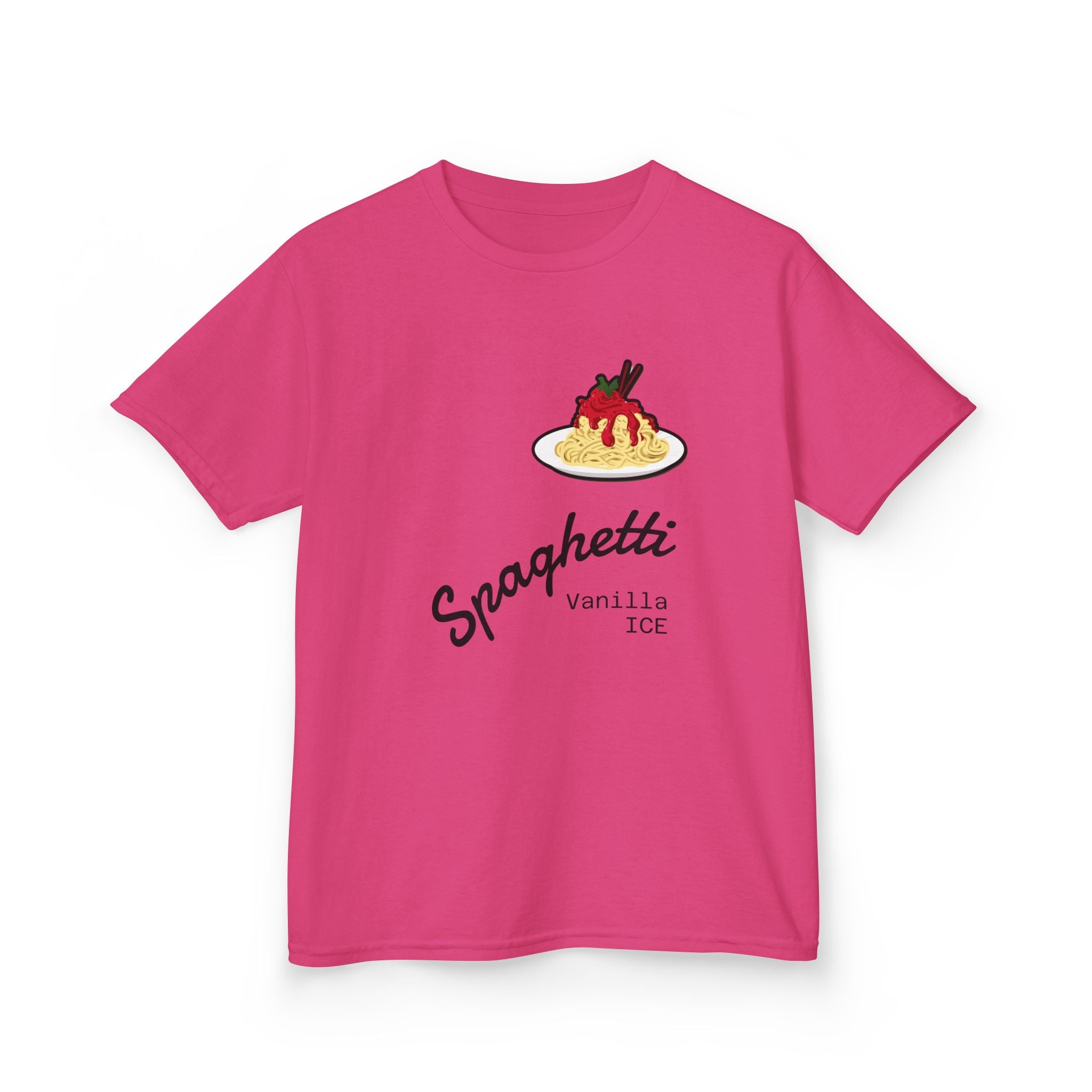 Spaghetti Vanilla Ice Kids Heavy Cotton™ Tee