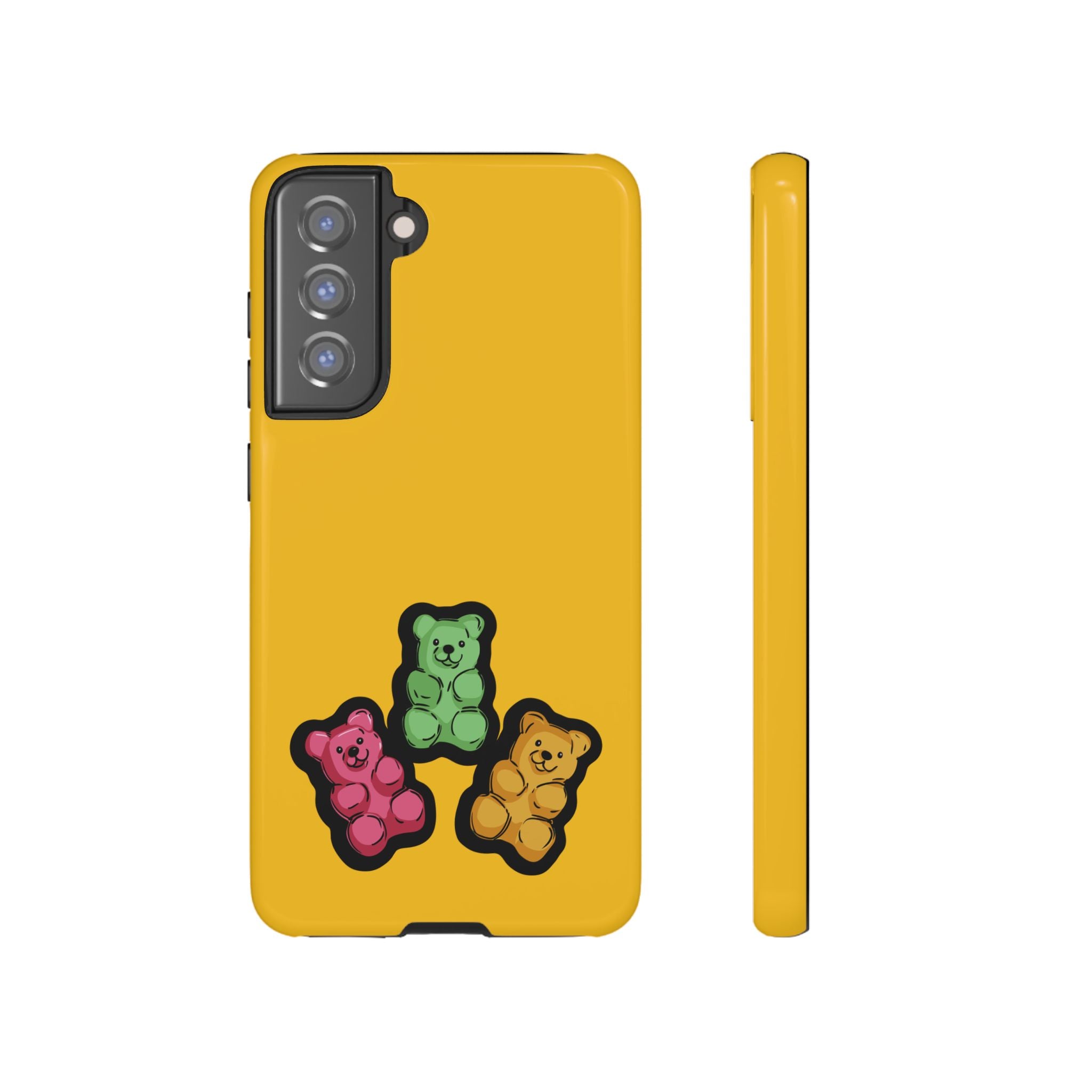 Gummy Bears / Gummibären Style Smartphone Tough Cases