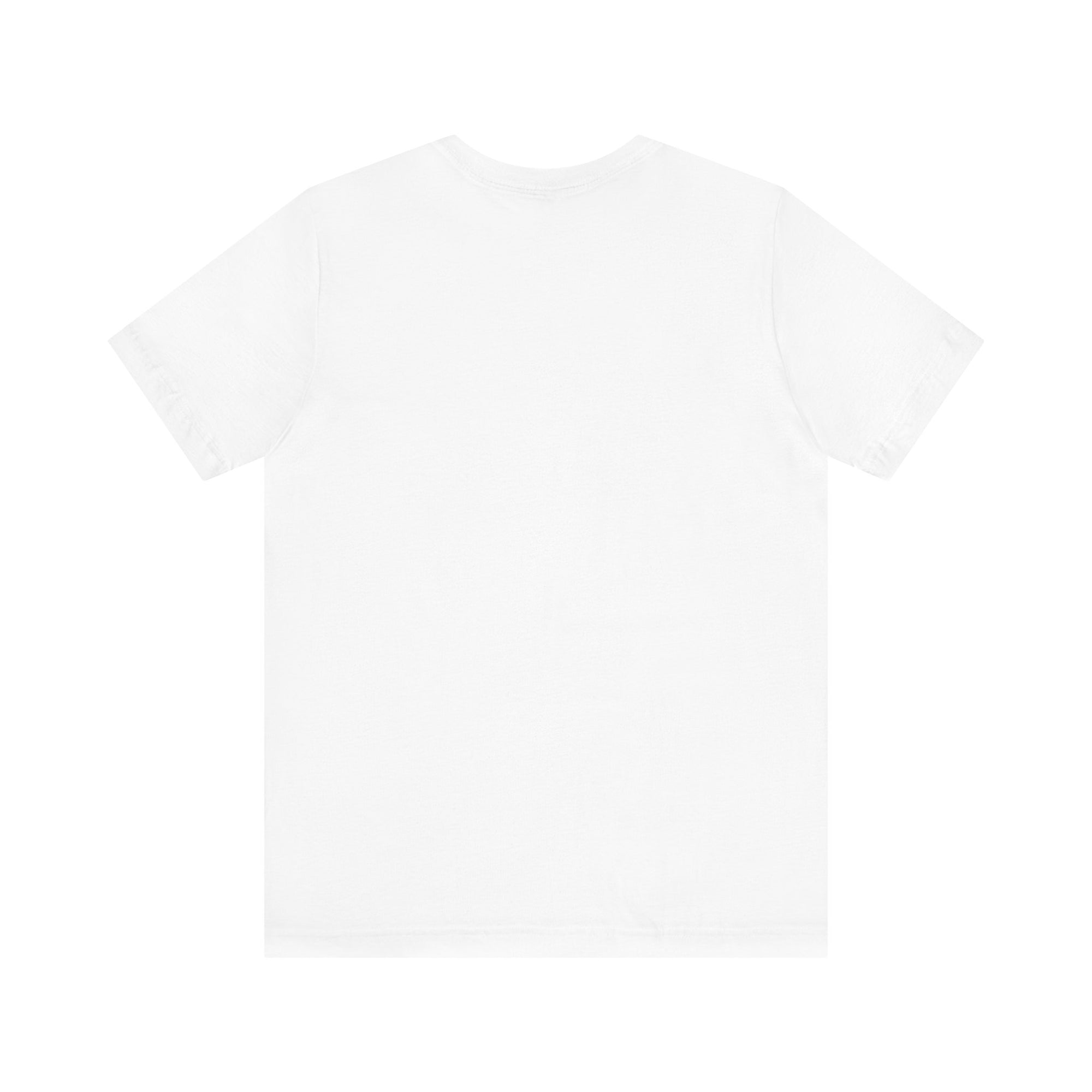 Donut Style Unisex Jersey Short Sleeve Tee