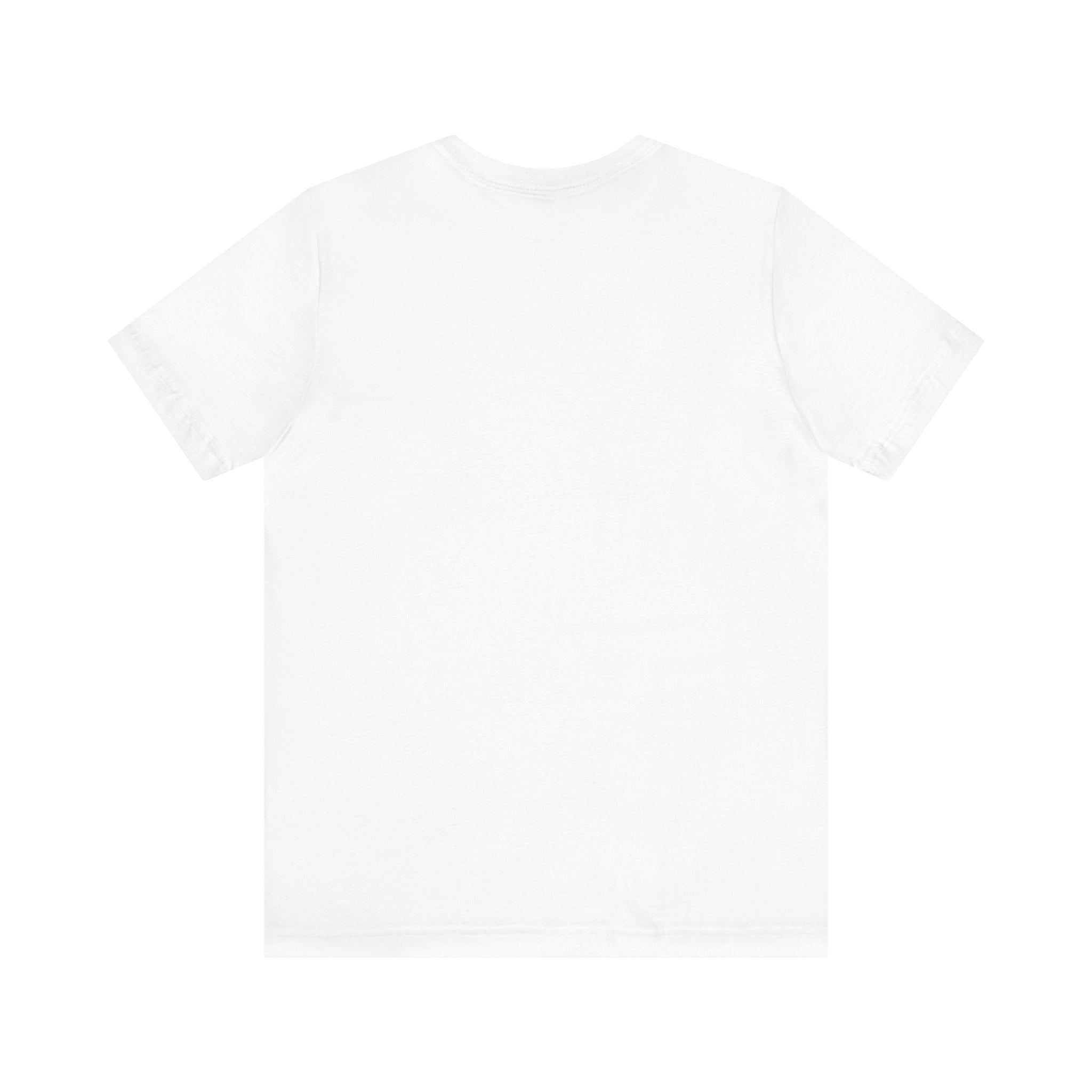 Donut Style Unisex Jersey Short Sleeve Tee