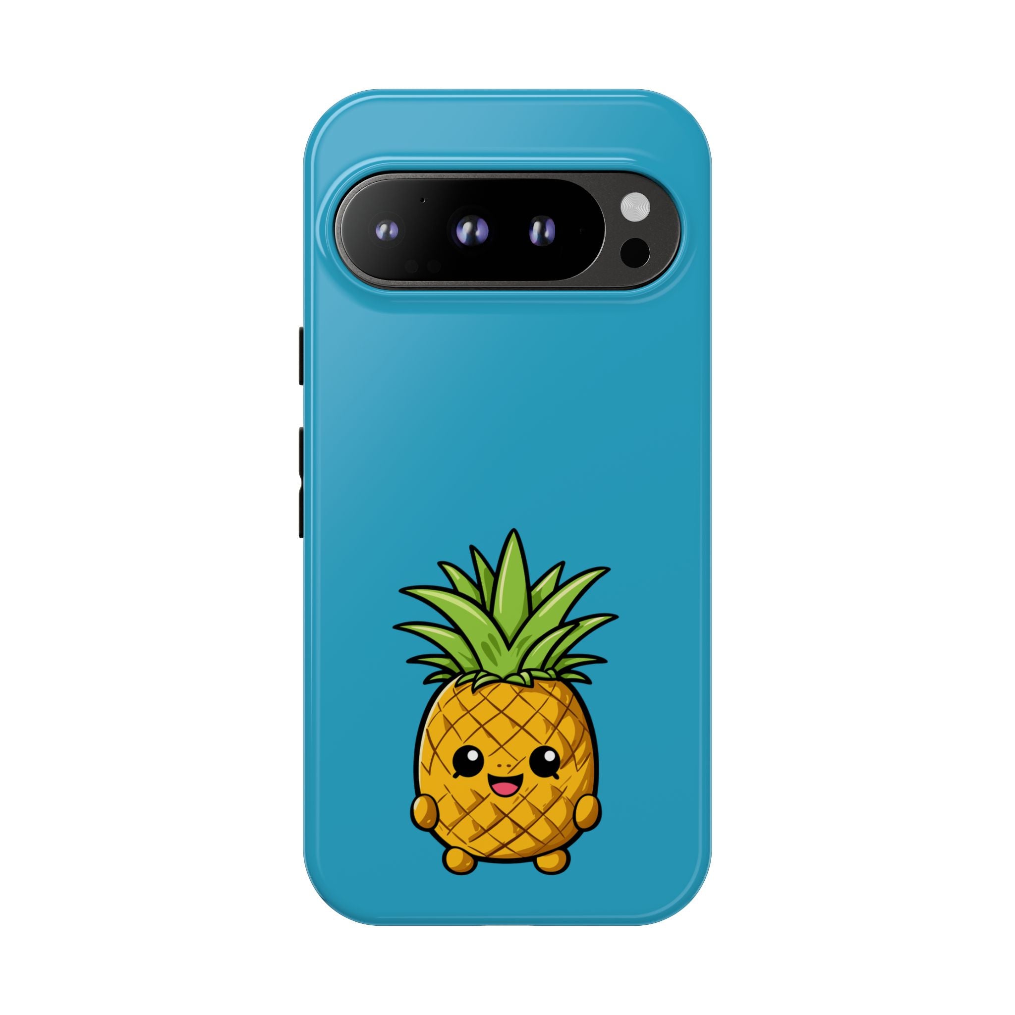 Ananas Minimampf Fruit Style Smartphone Tough Cases