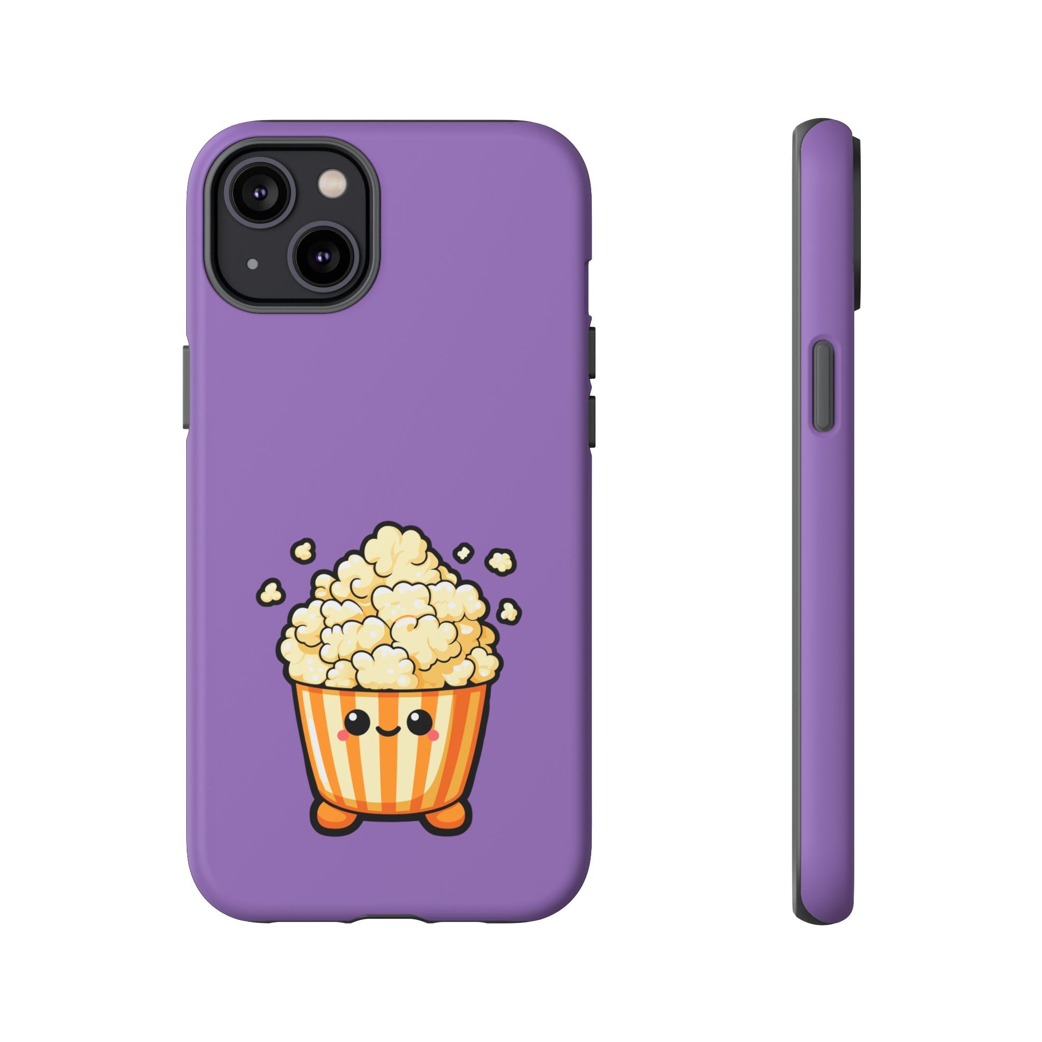 Popcorn Minimampf Snack Style Smartphone Tough Cases