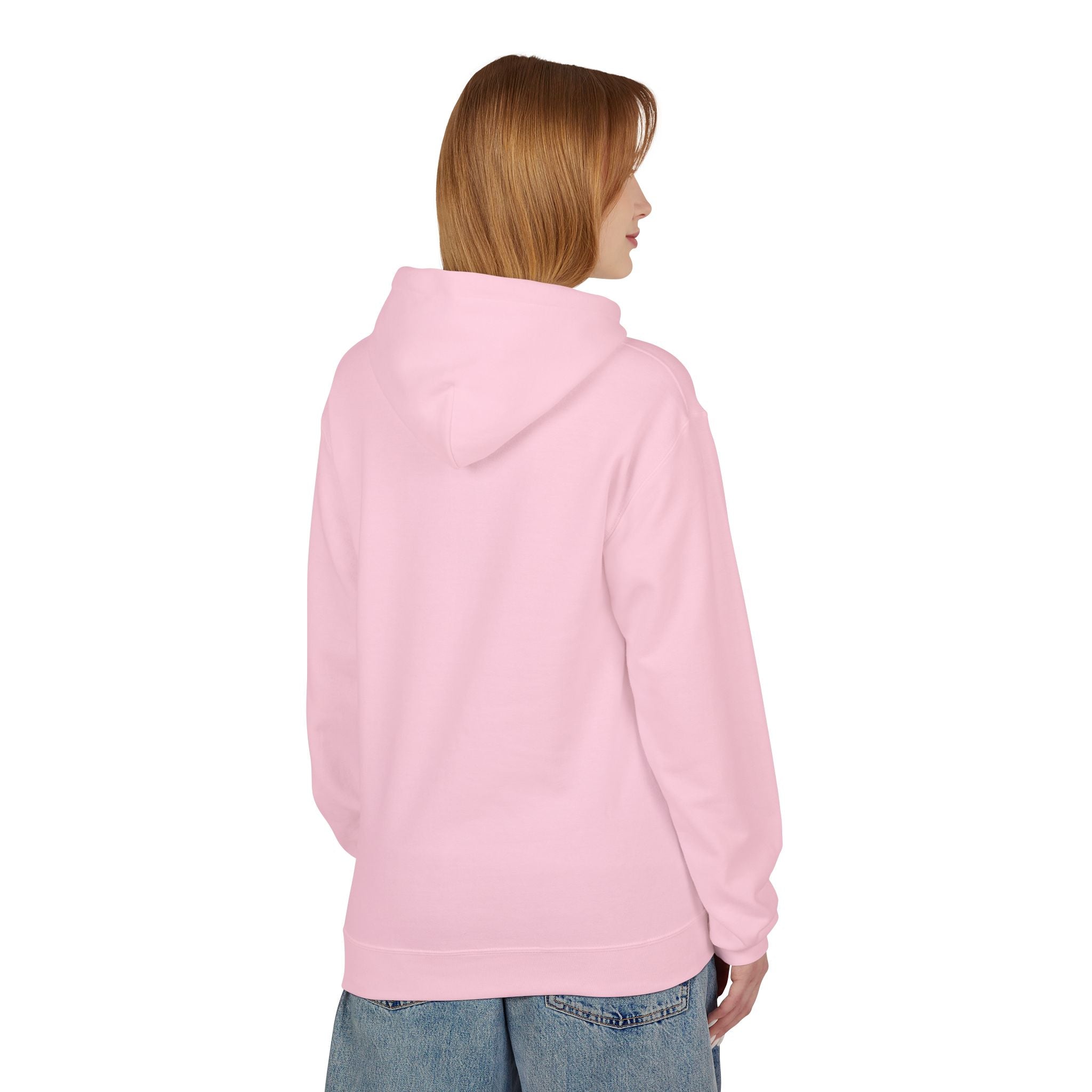 Pancates Style Unisex Midweight Softstyle Fleece Hoodie
