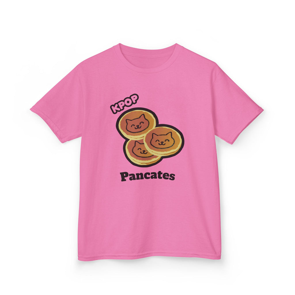 KPOP Style Pancates Kids Heavy Cotton™ Tee