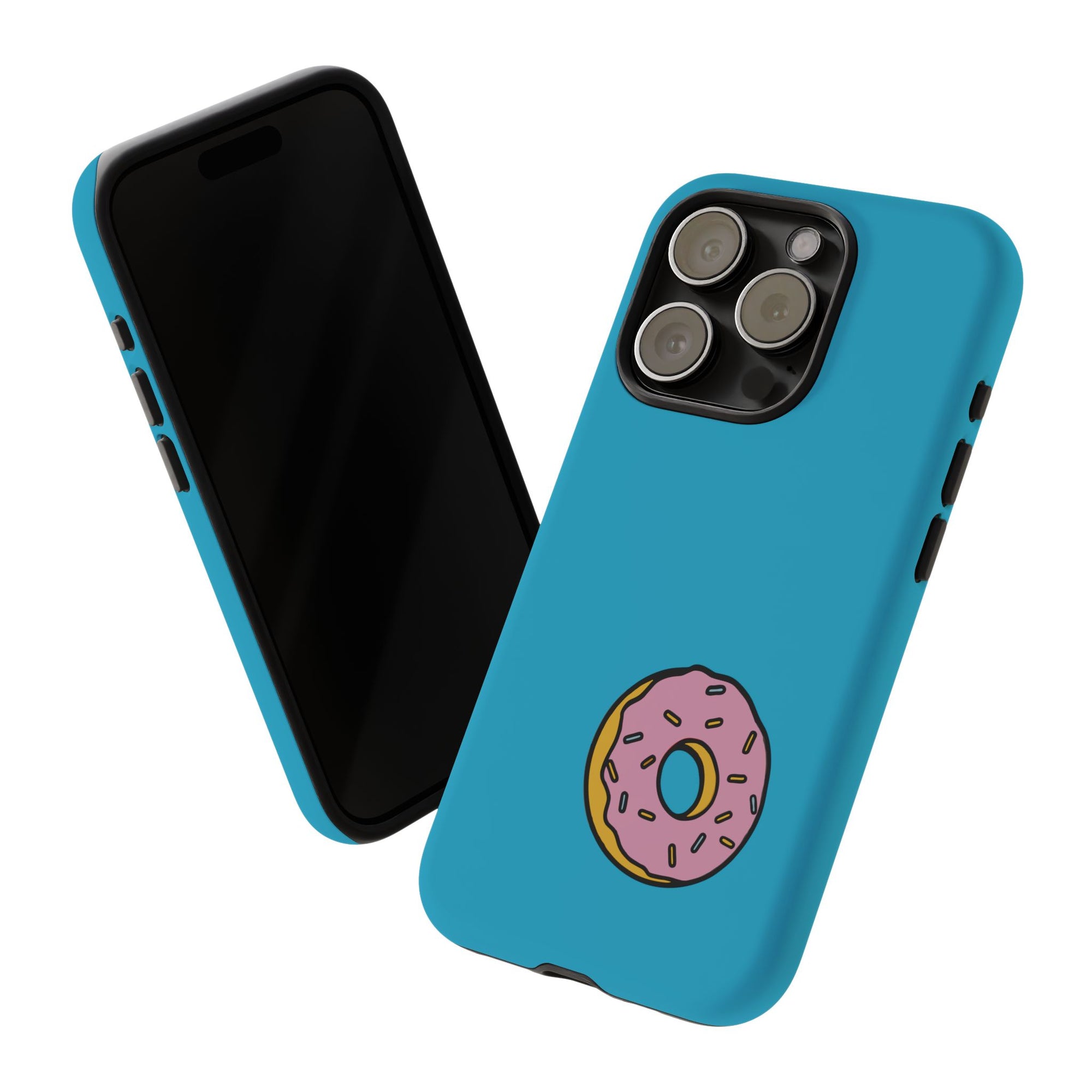 Donut Style Smartphone Tough Cases