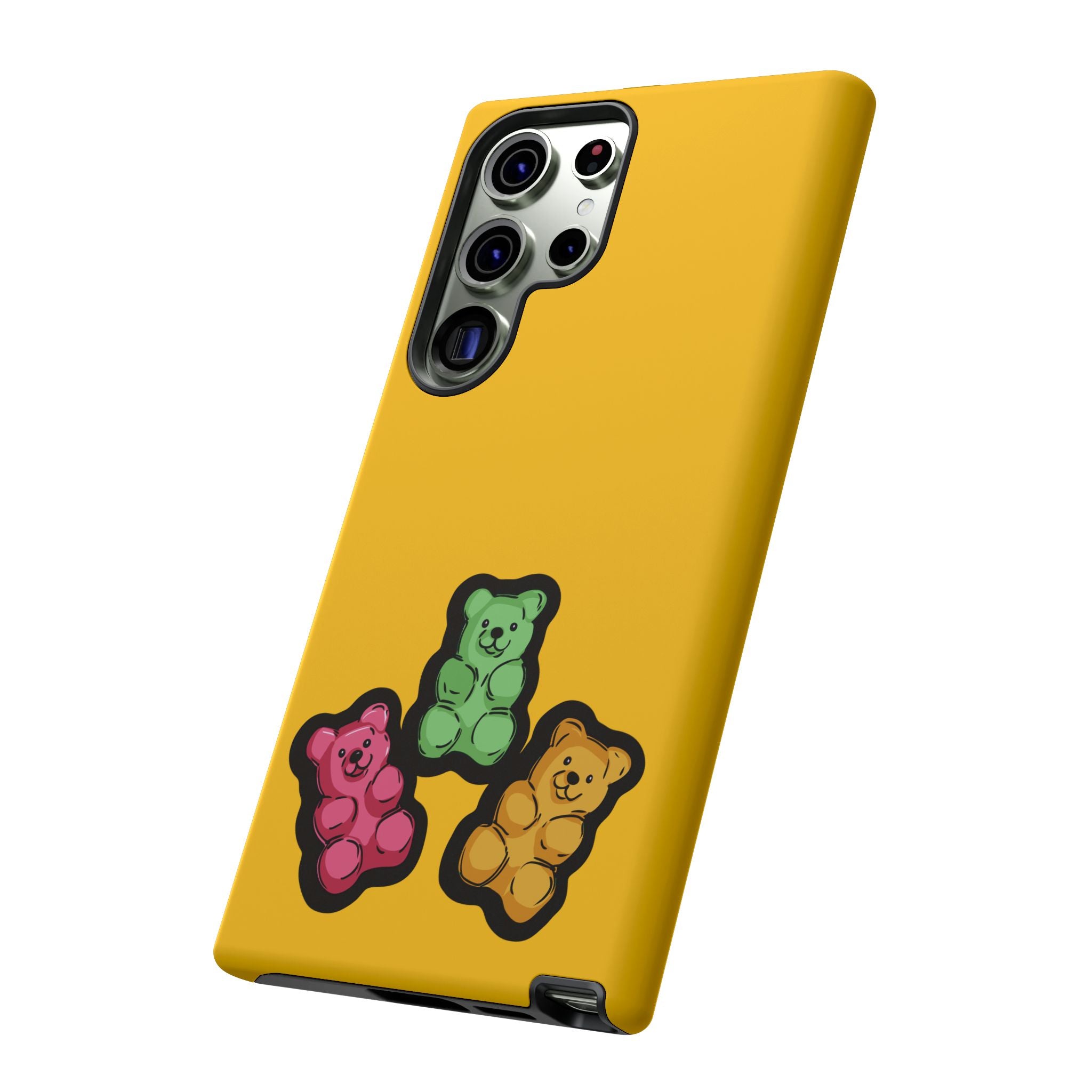 Gummy Bears / Gummibären Style Smartphone Tough Cases