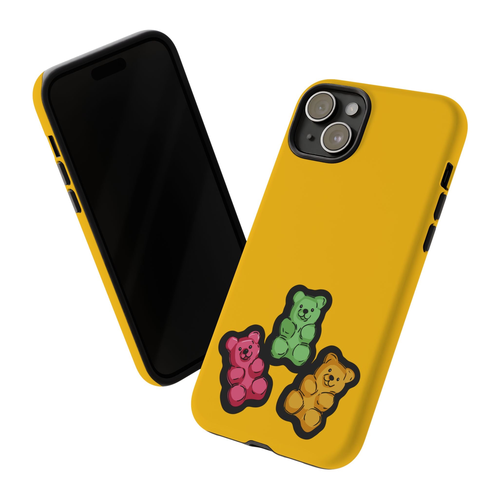 Gummy Bears / Gummibären Style Smartphone Tough Cases